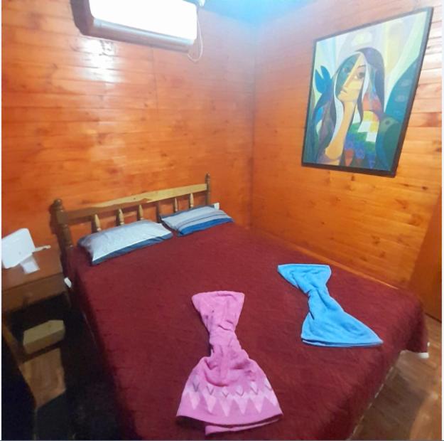 Cabañas Anabel