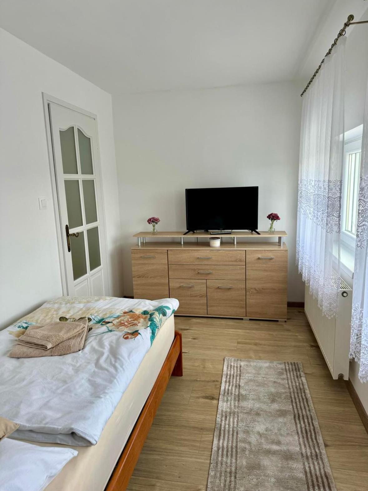 Nyugalom Szigete Apartmanok