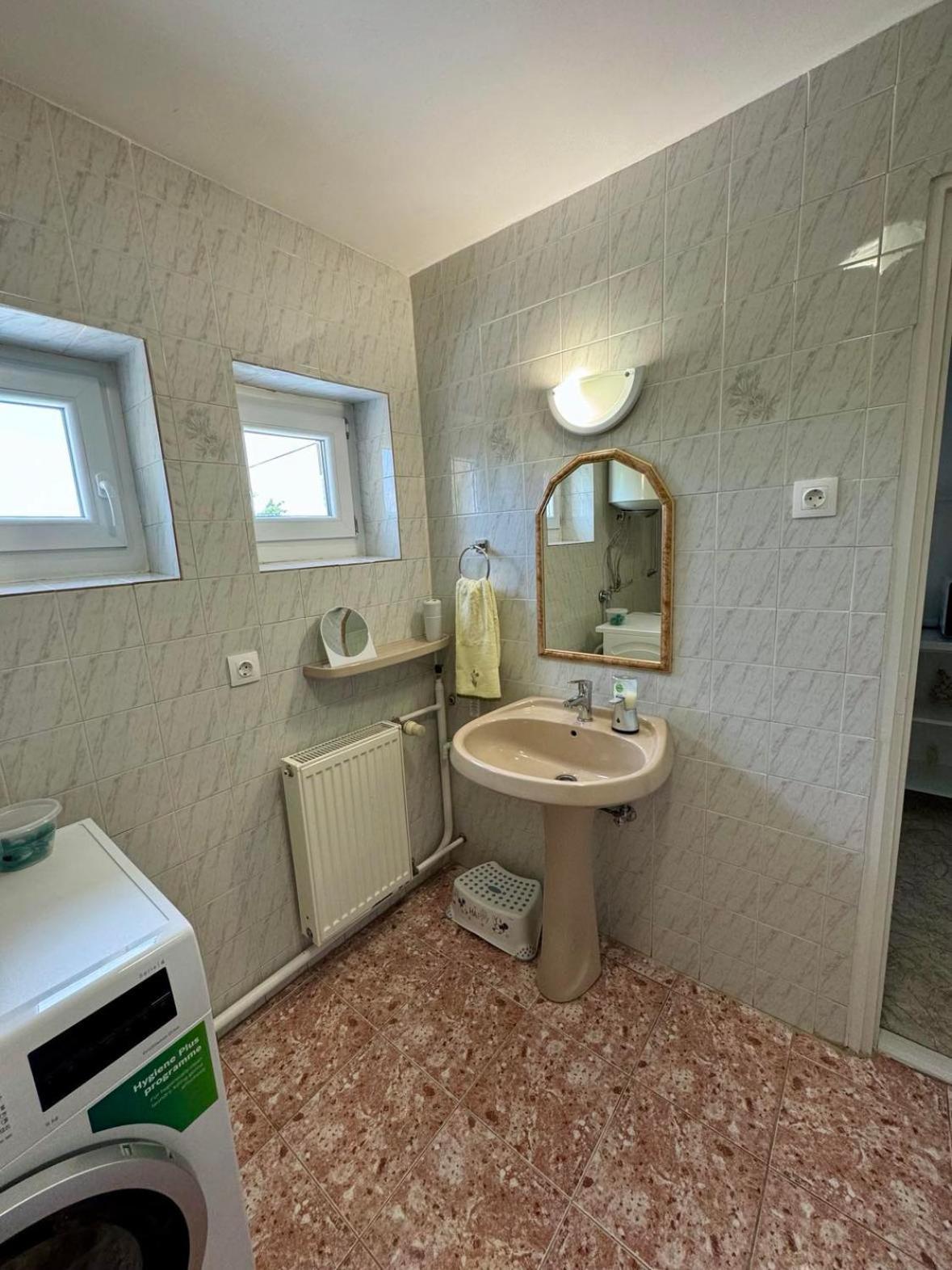 Nyugalom Szigete Apartmanok