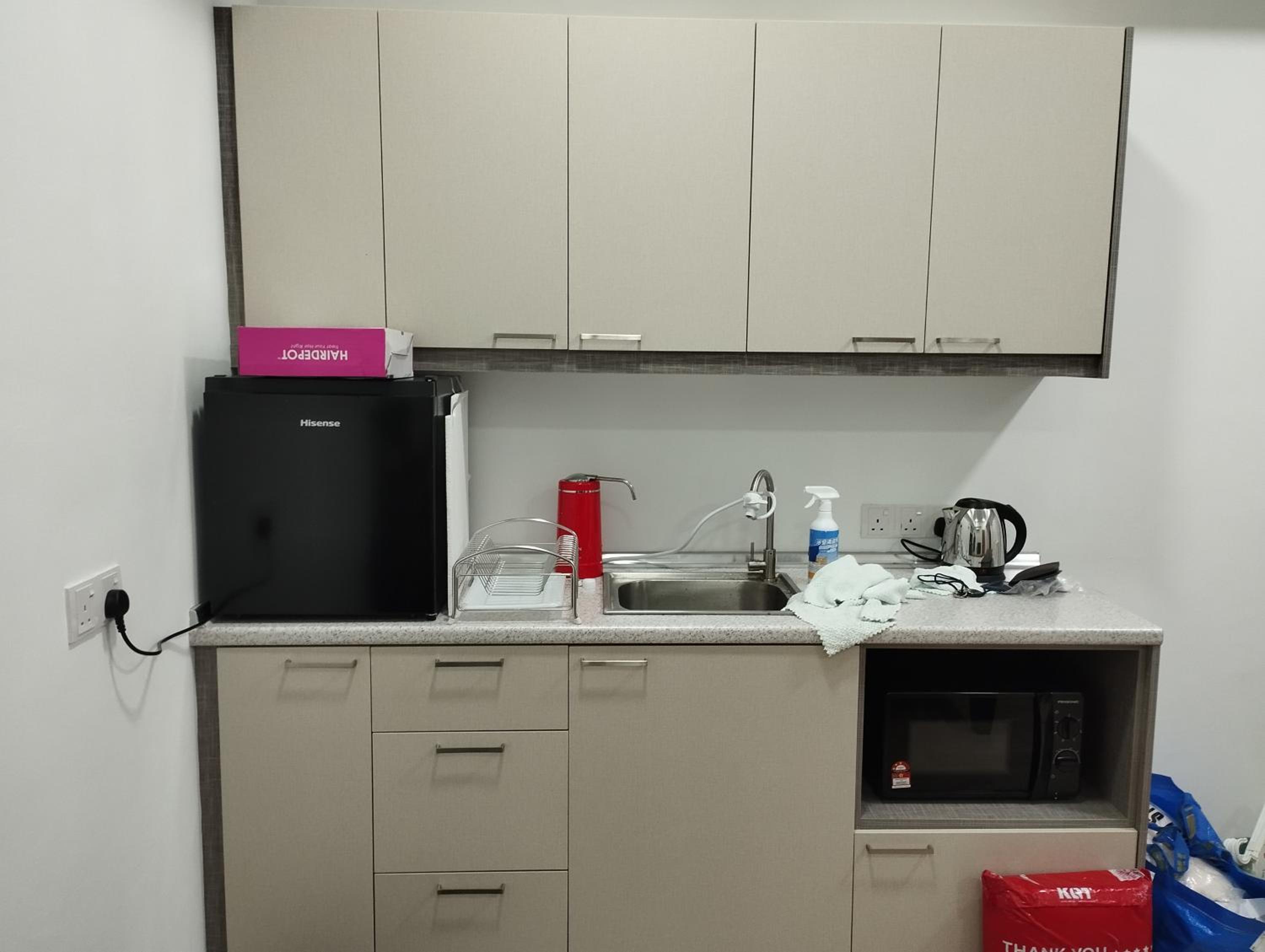 2 bedrooms Aurora Place Pavilion Bukit Jalil - 3 Mins to Stadium Axiata