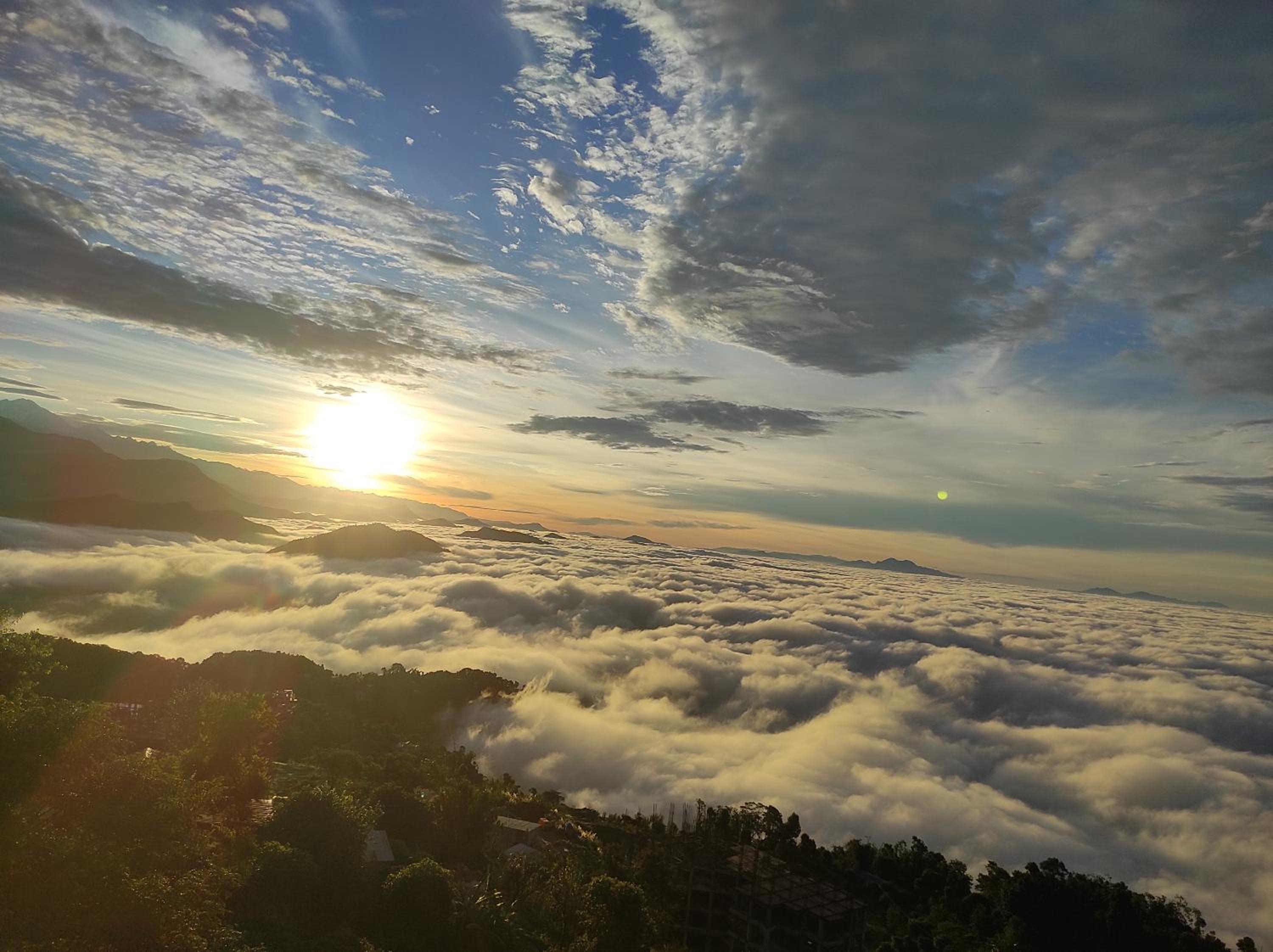 Lake View Lodge Sarangkot