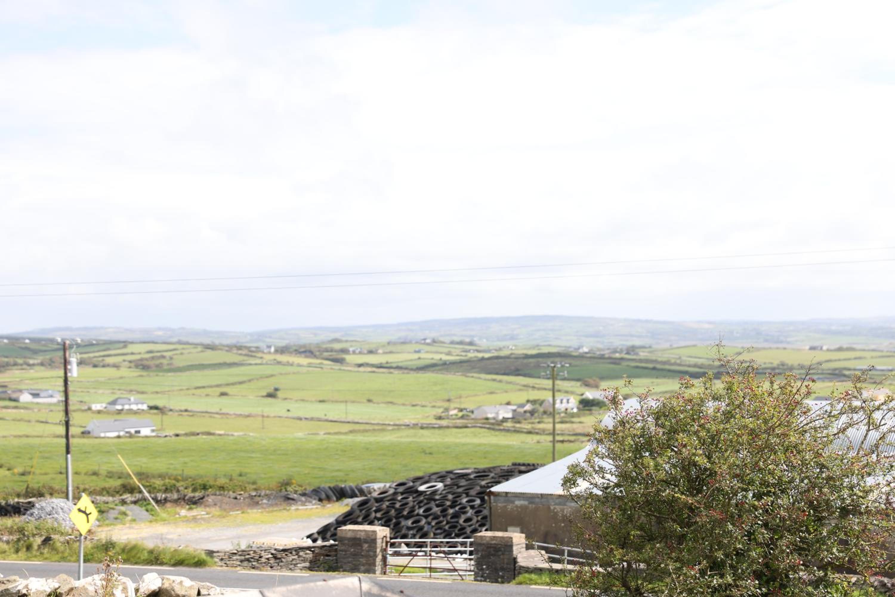 Next Stop Cliffs of Moher view 2