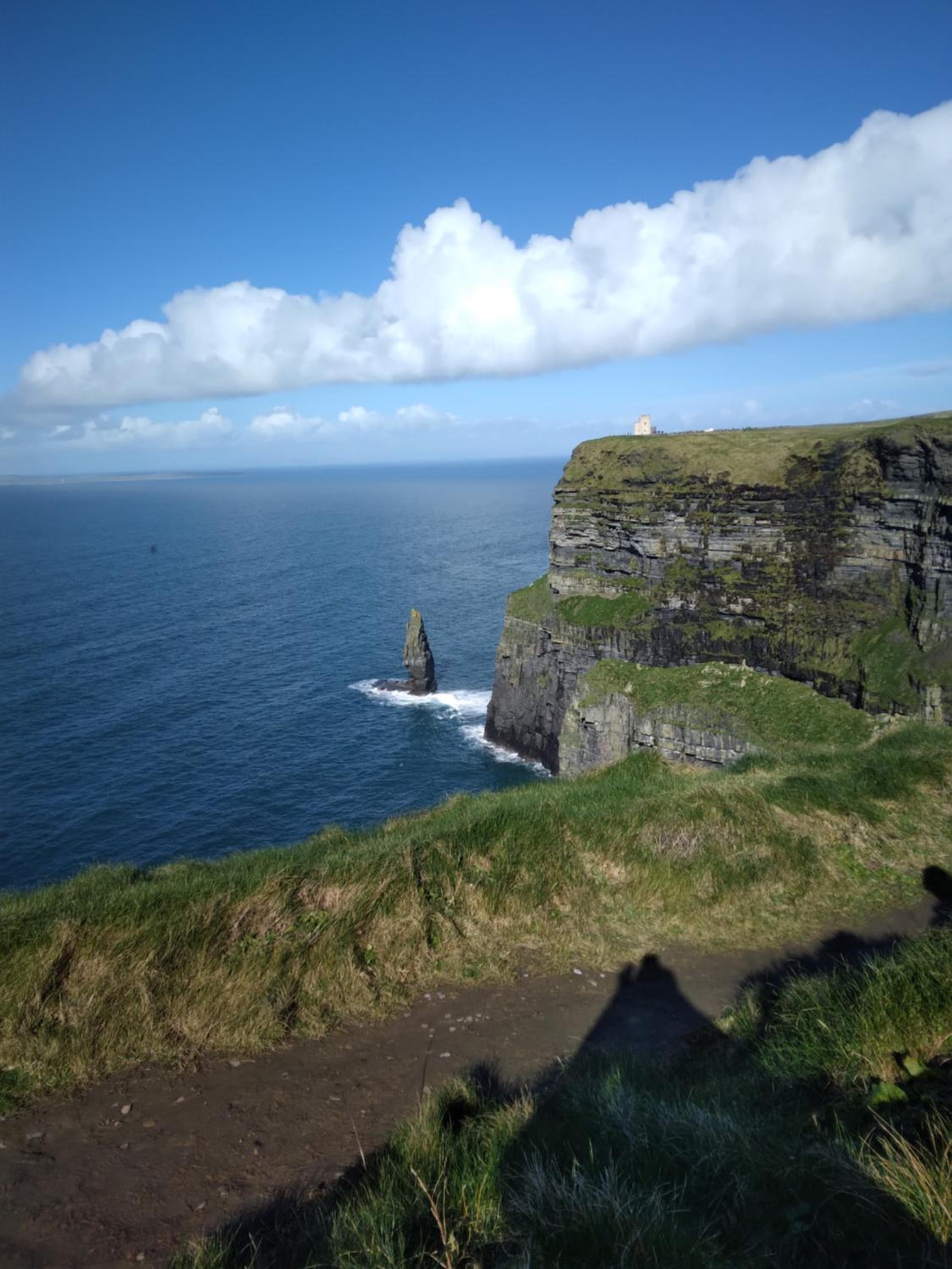 Next Stop Cliffs of Moher view 3