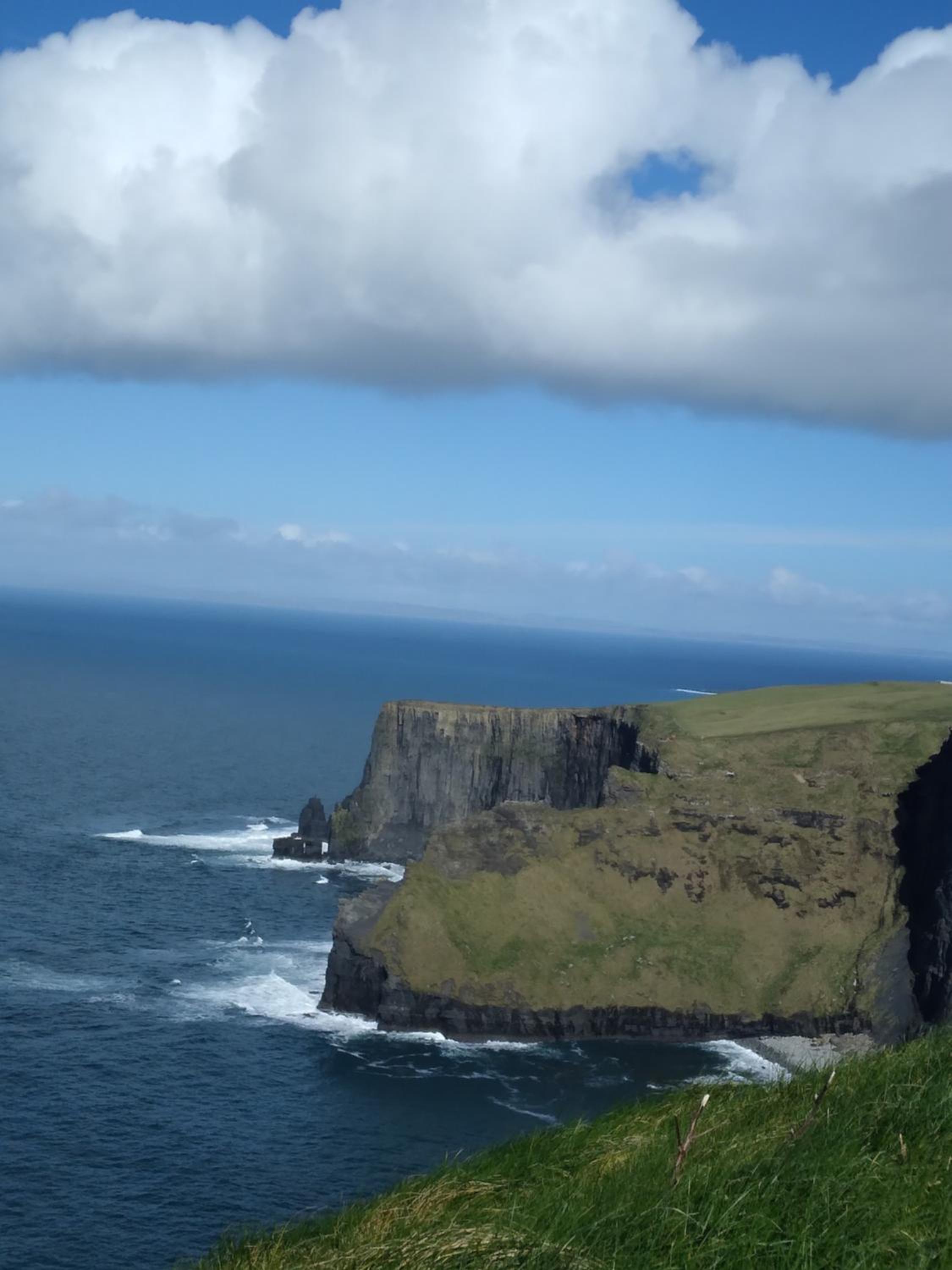 Next Stop Cliffs of Moher view 5