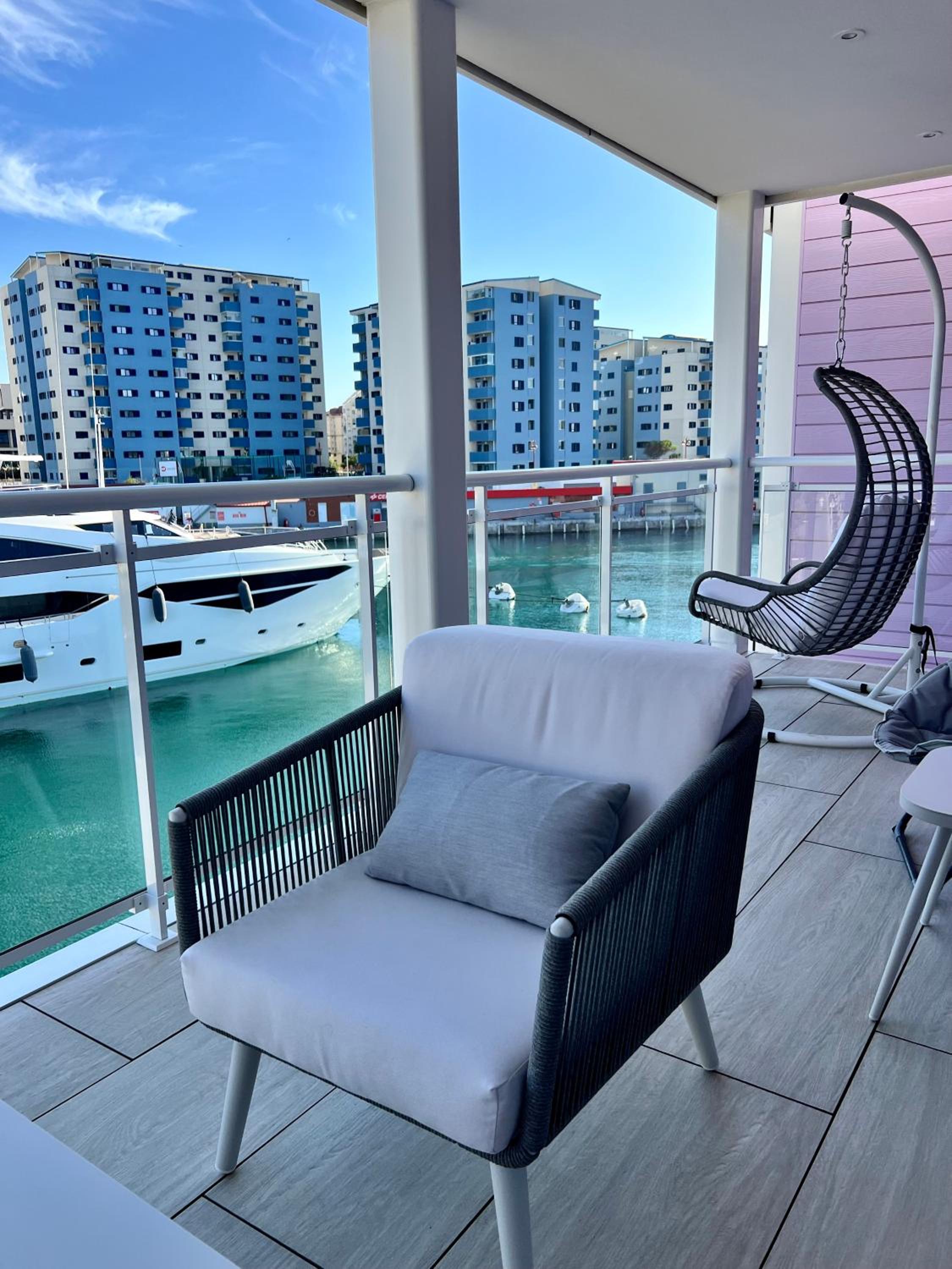 Sublime, an absolute gem in Gibraltar view 2