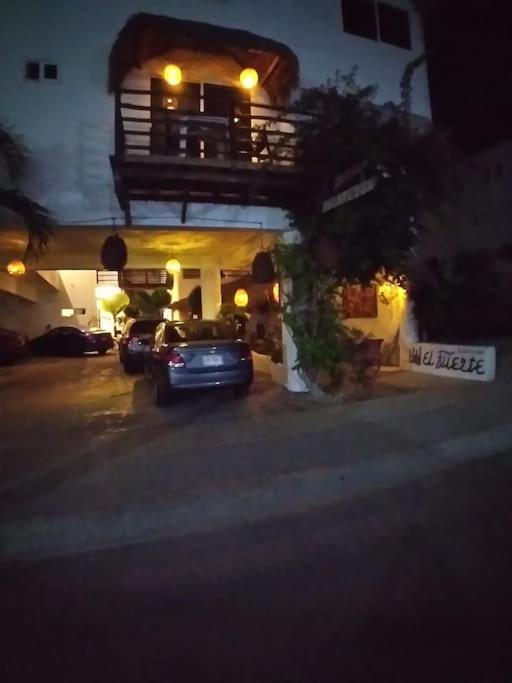 Departamento Bordighera Hotel El Fuerte