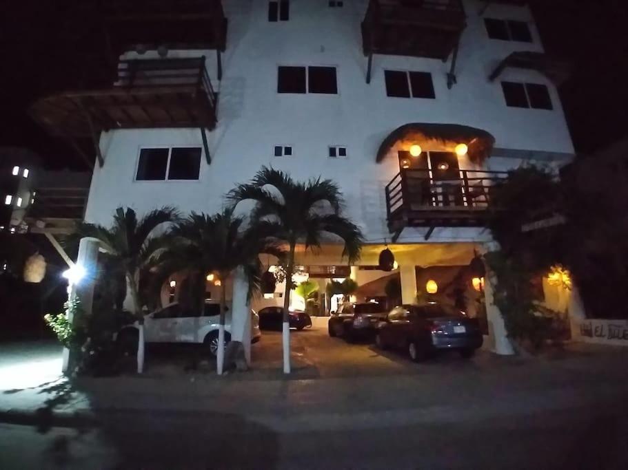 Departamento Bordighera Hotel El Fuerte