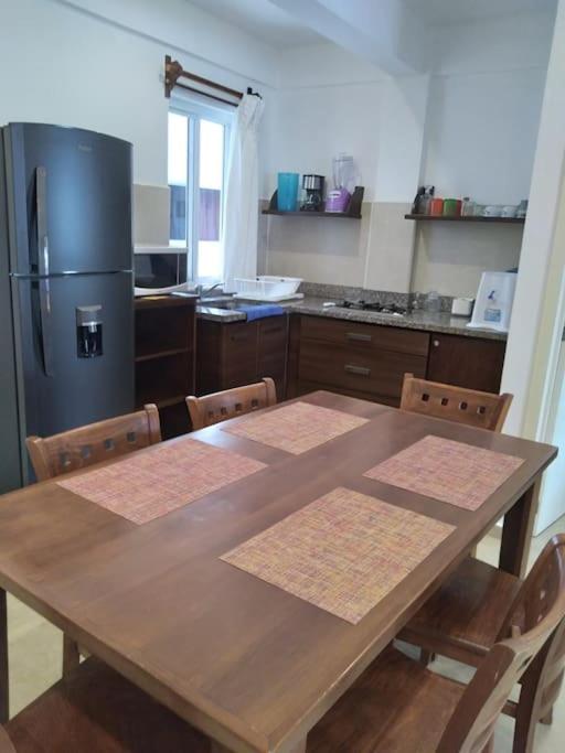 Departamento Bordighera Hotel El Fuerte