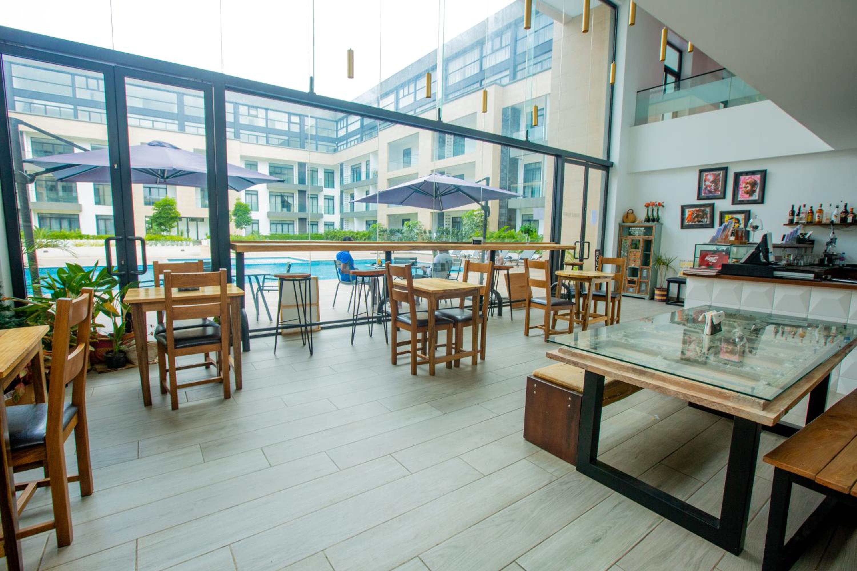 Embassy Garden Luxury