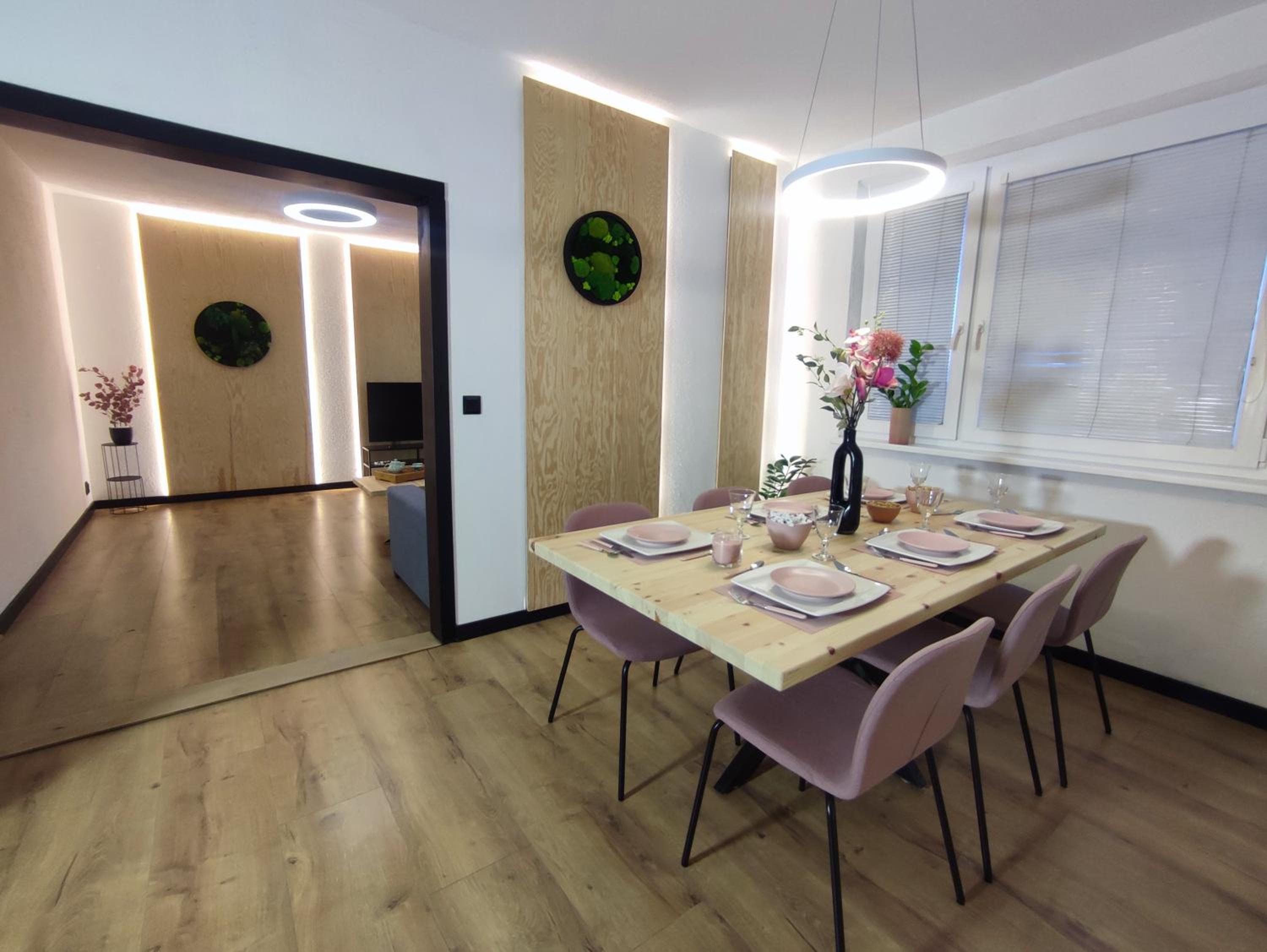 HAMS residence