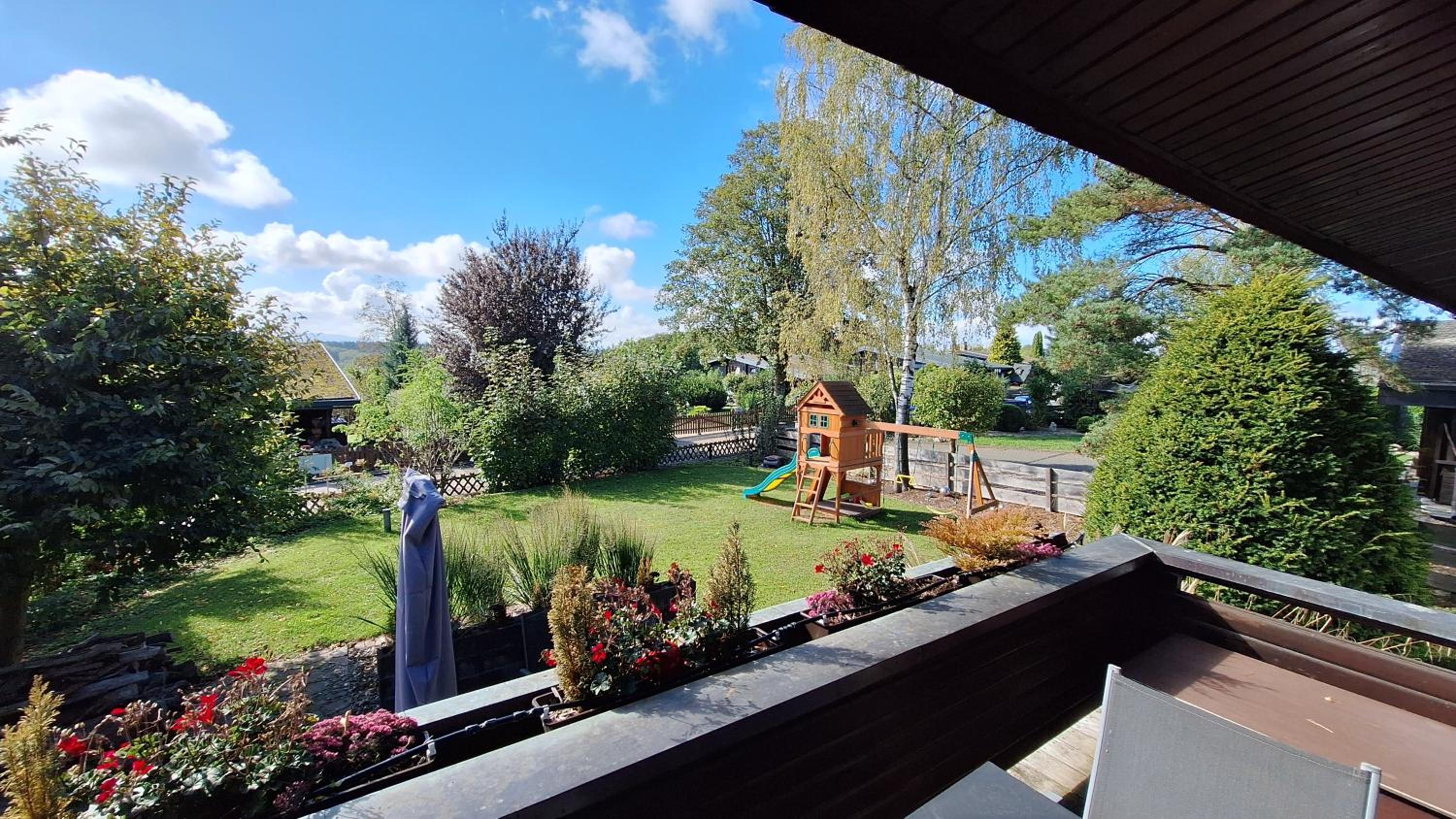 Ferienhaus BIBERCHALET und BIBERBAU
