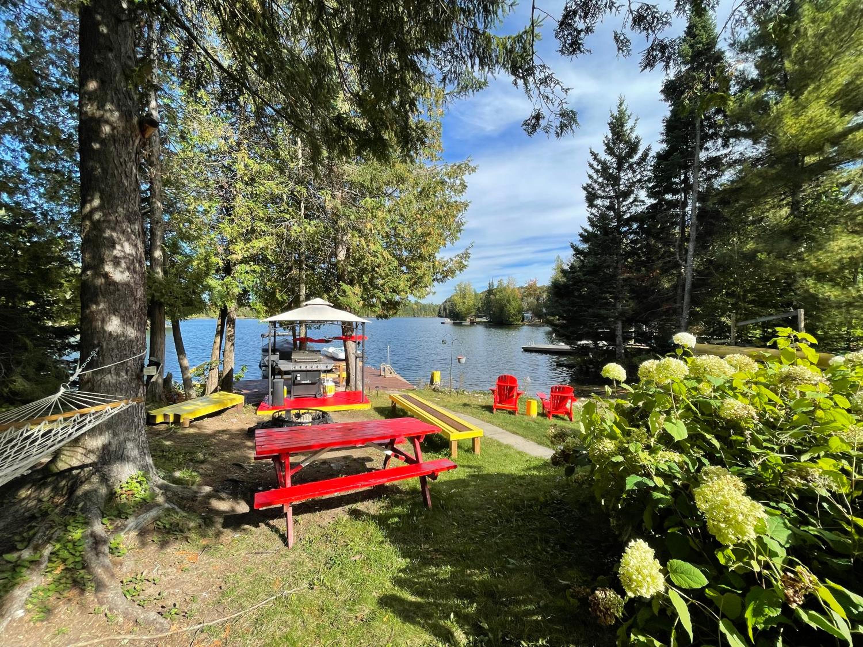 Janis South Algonquin Lakeview