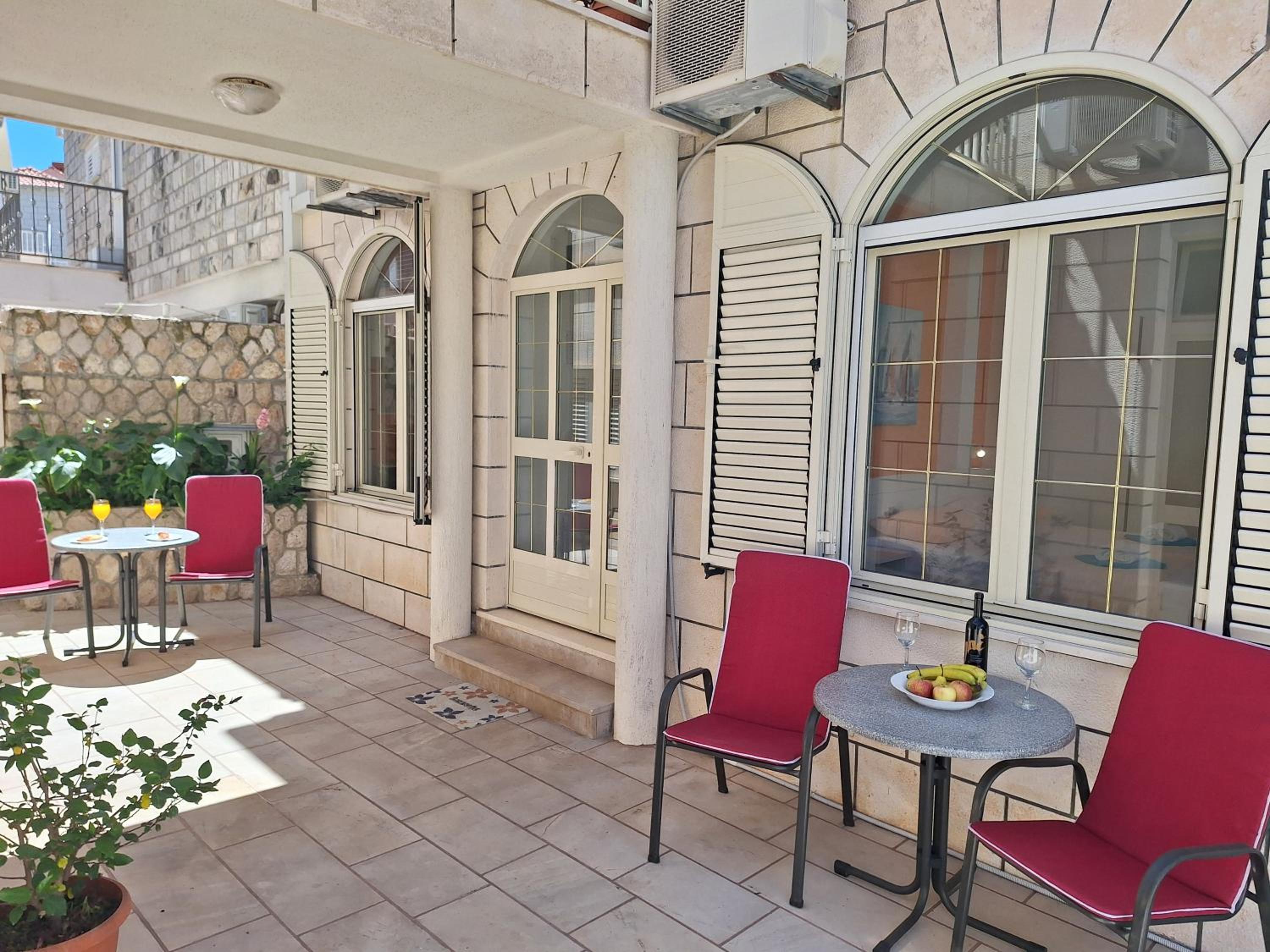 Apartments Villa Sirena 2