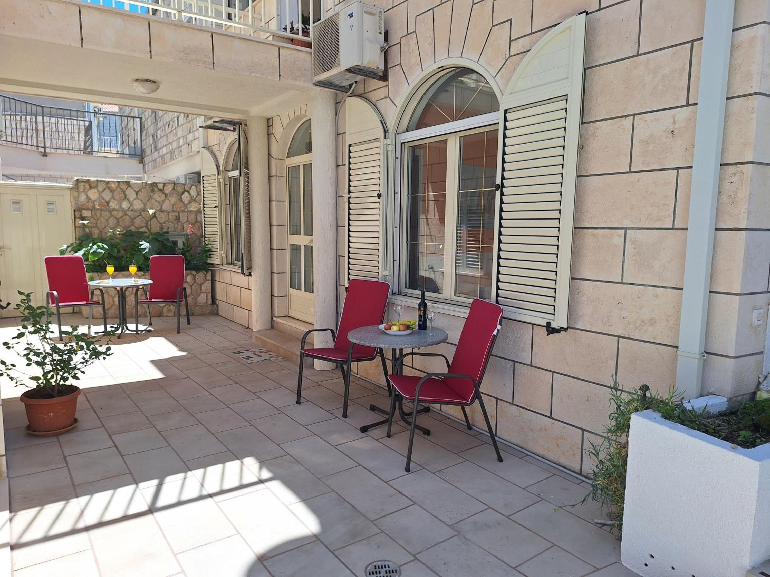 Apartments Villa Sirena 2