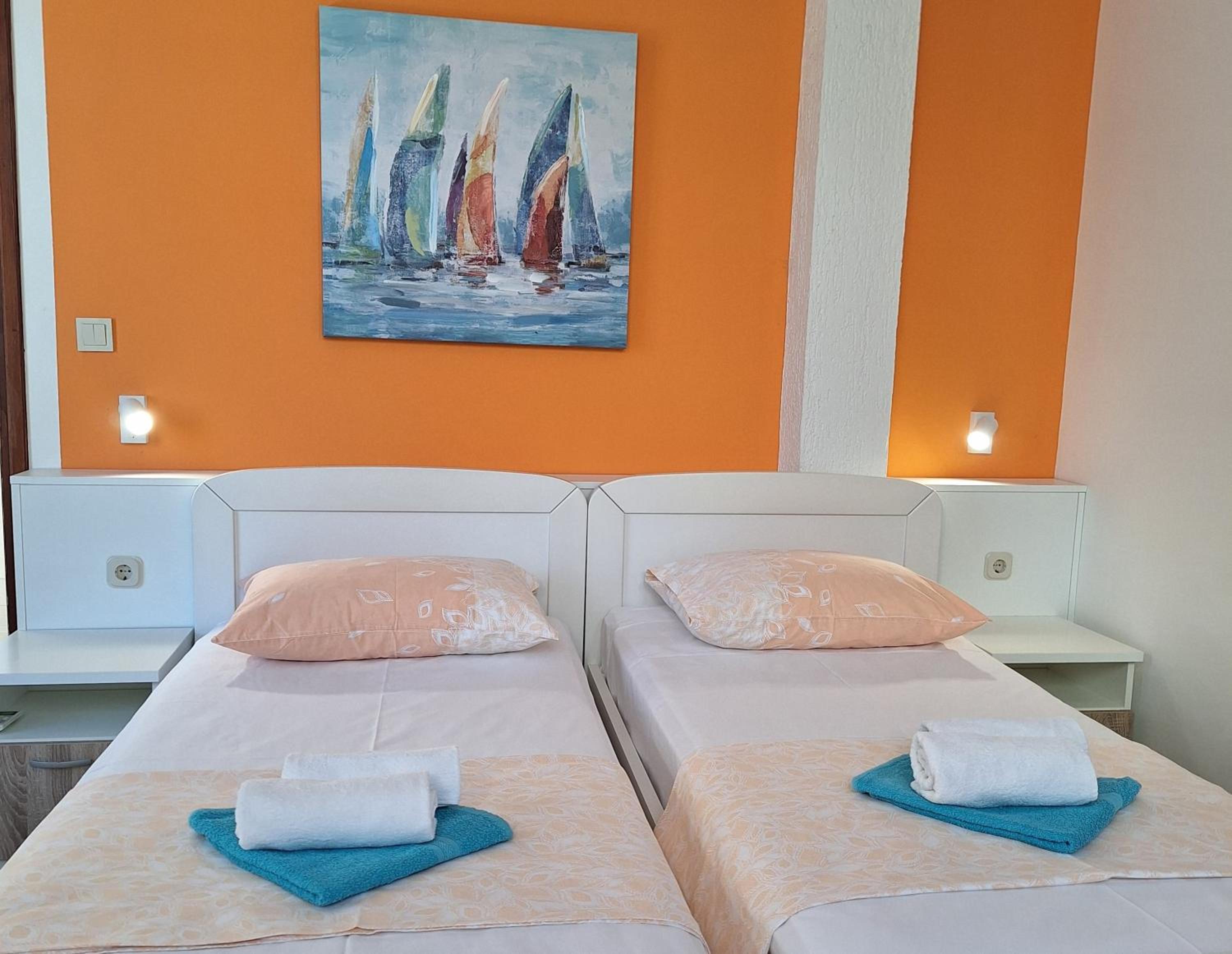 Apartments Villa Sirena 2