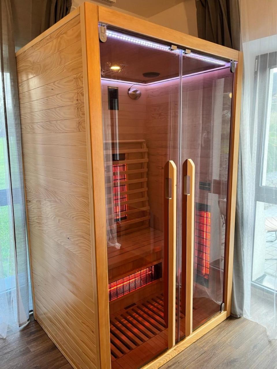Sáňky Apartmány