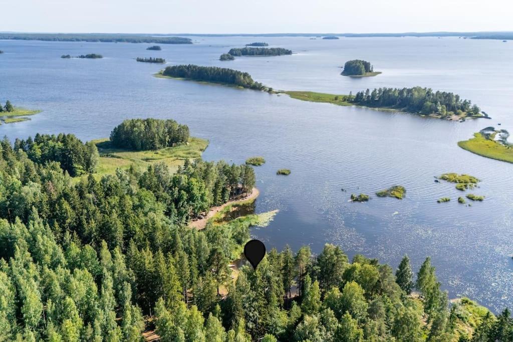 Unelmien merenrantamökki - 1,5h Helsingistä view 4