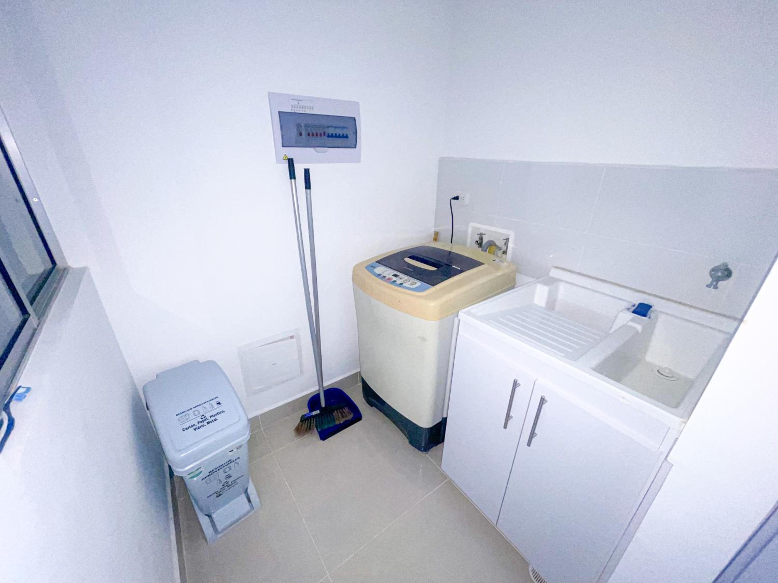 Moderno Apartamento en Peña Azul Aldea Ricaurte Cerca de Carulla Popsi y Club Puerto Peñalisa piso 3