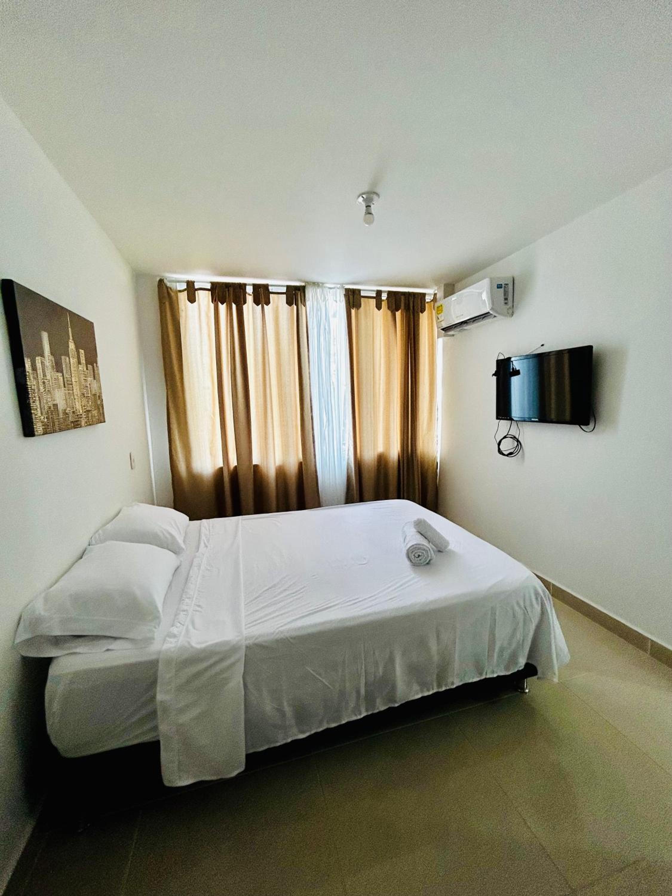 Moderno Apartamento en Peña Azul Aldea Ricaurte Cerca de Carulla Popsi y Club Puerto Peñalisa piso 3