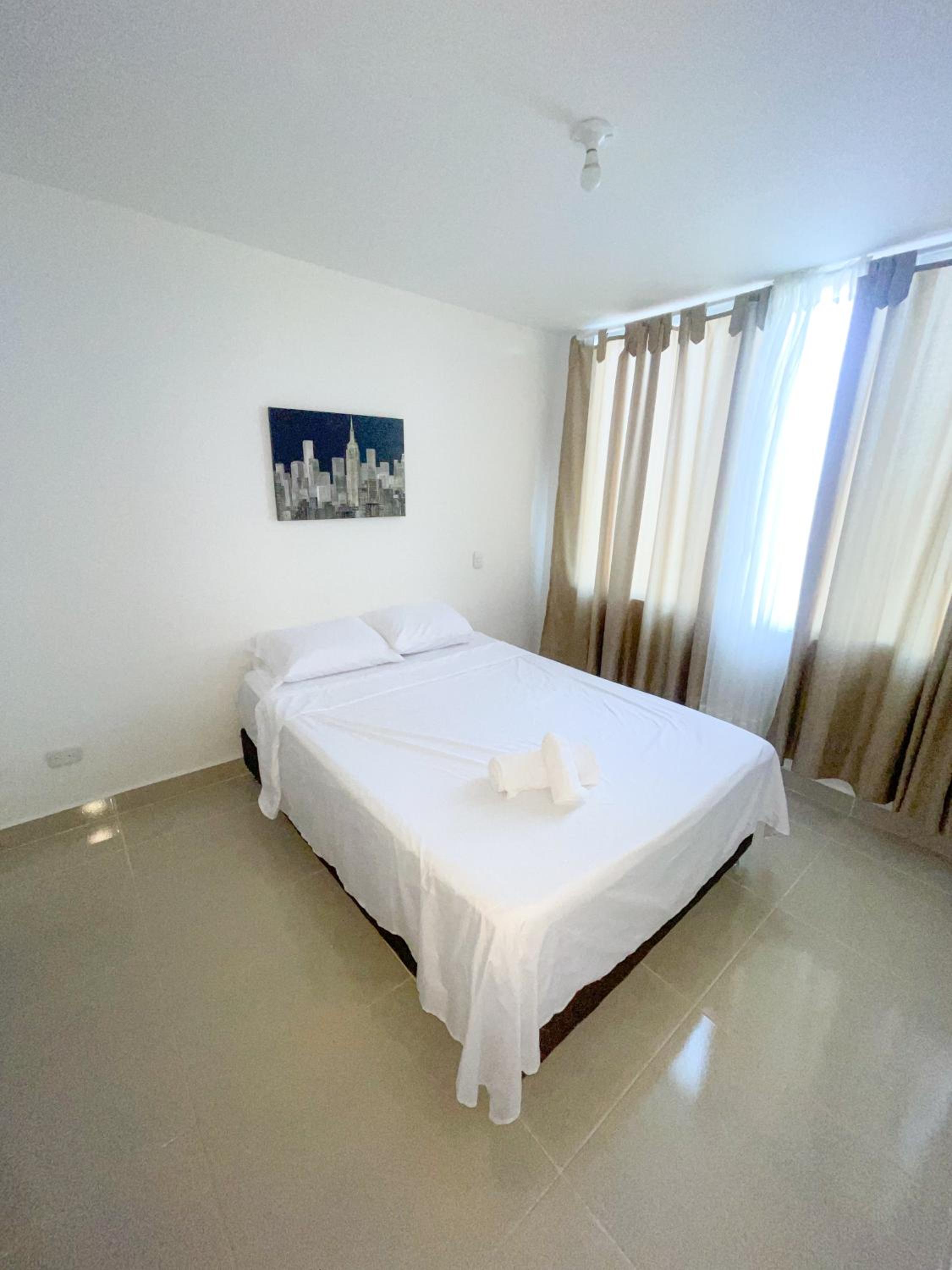 Moderno Apartamento en Peña Azul Aldea Ricaurte Cerca de Carulla Popsi y Club Puerto Peñalisa piso 3