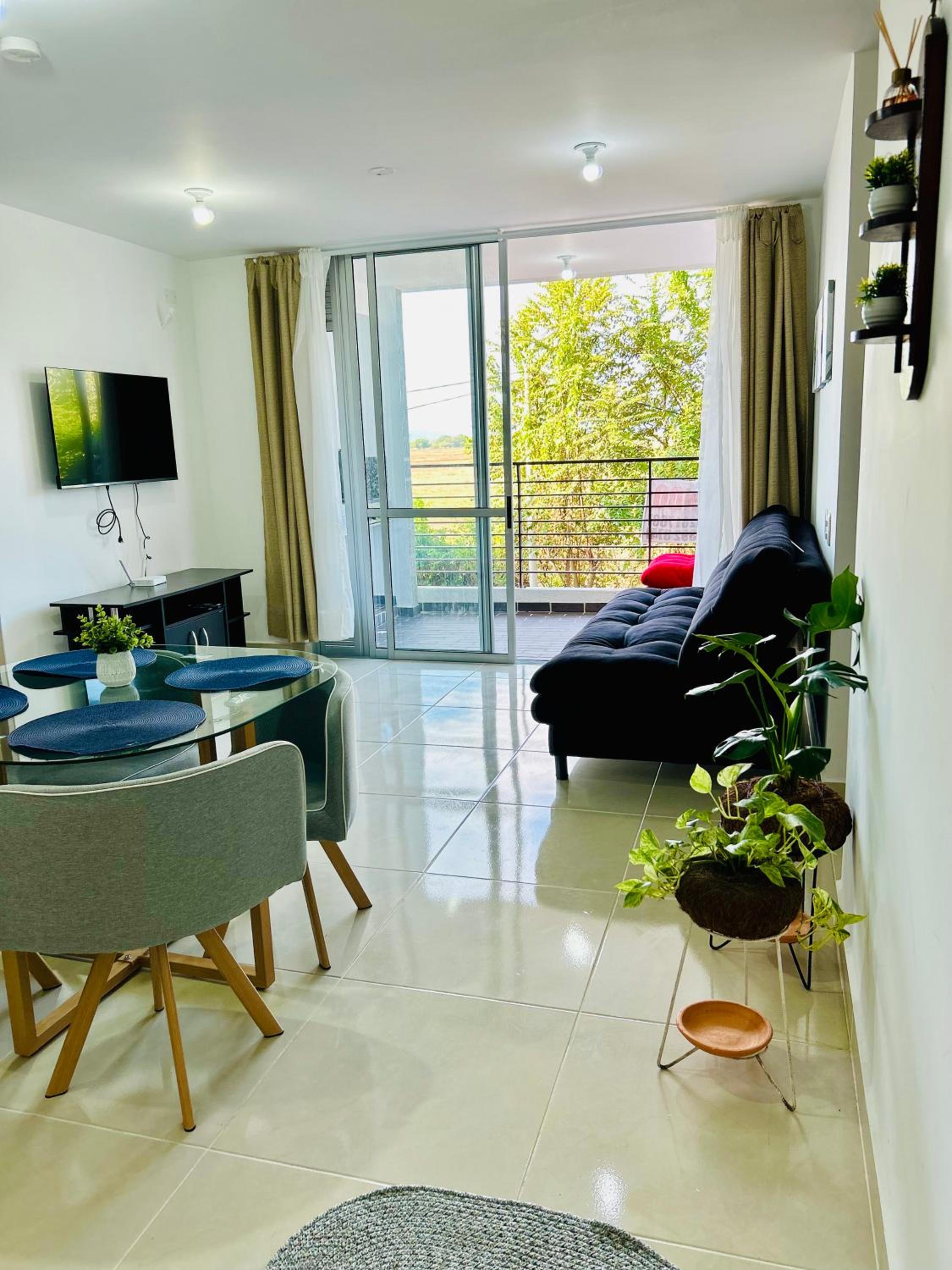 Moderno Apartamento en Peña Azul Aldea Ricaurte Cerca de Carulla Popsi y Club Puerto Peñalisa piso 3