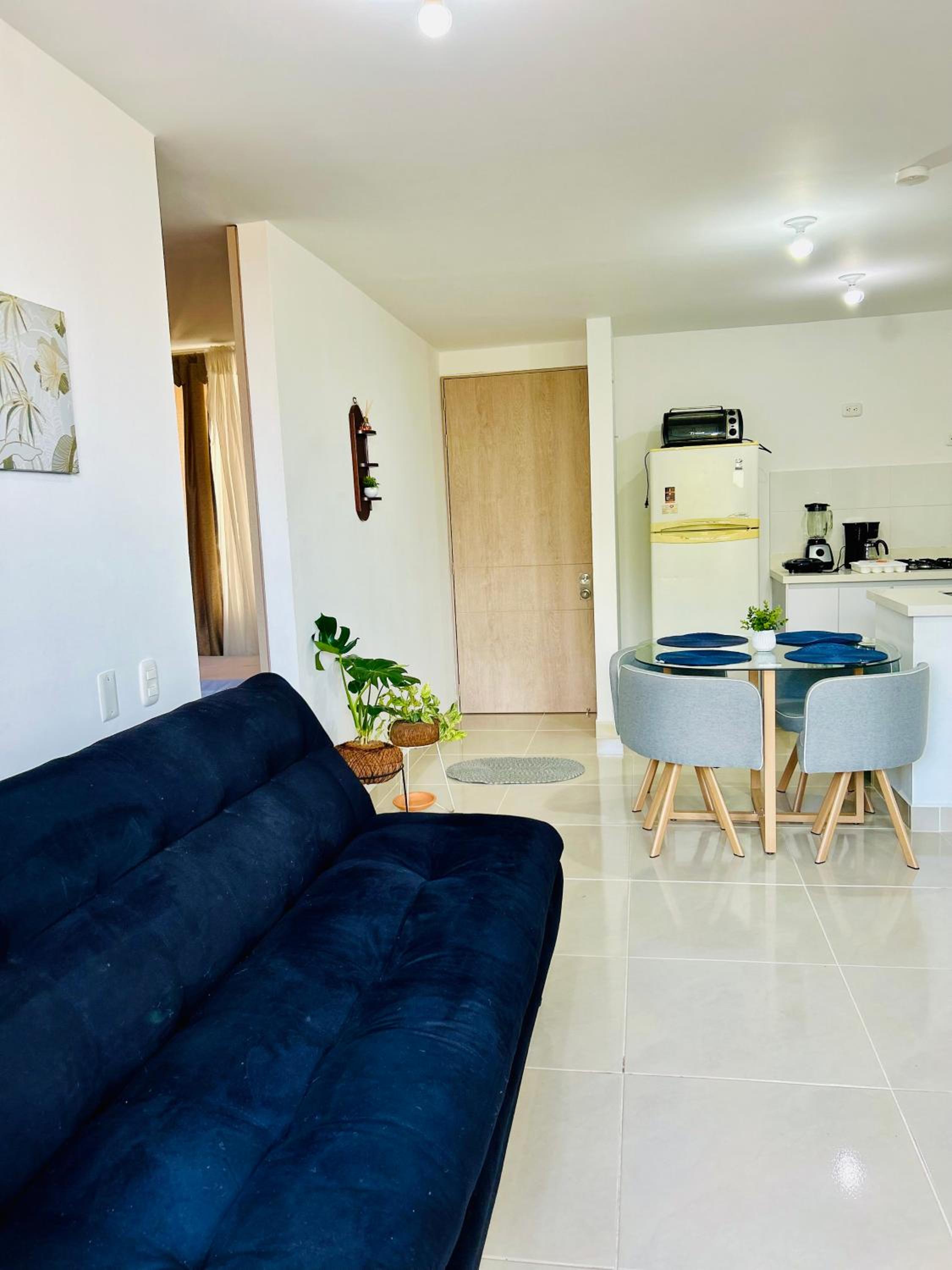 Moderno Apartamento en Peña Azul Aldea Ricaurte Cerca de Carulla Popsi y Club Puerto Peñalisa piso 3