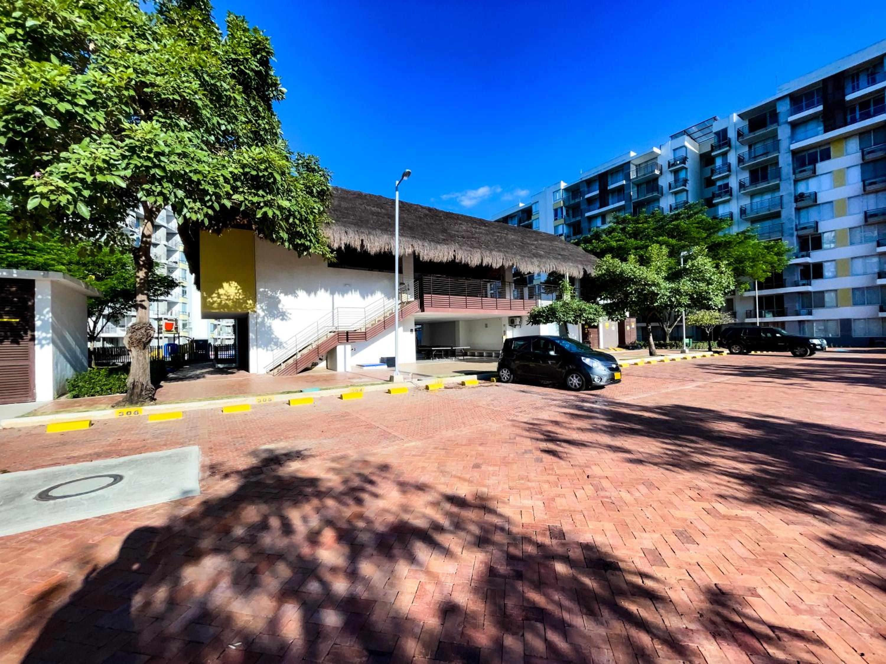 Moderno Apartamento en Peña Azul Aldea Ricaurte Cerca de Carulla Popsi y Club Puerto Peñalisa piso 3