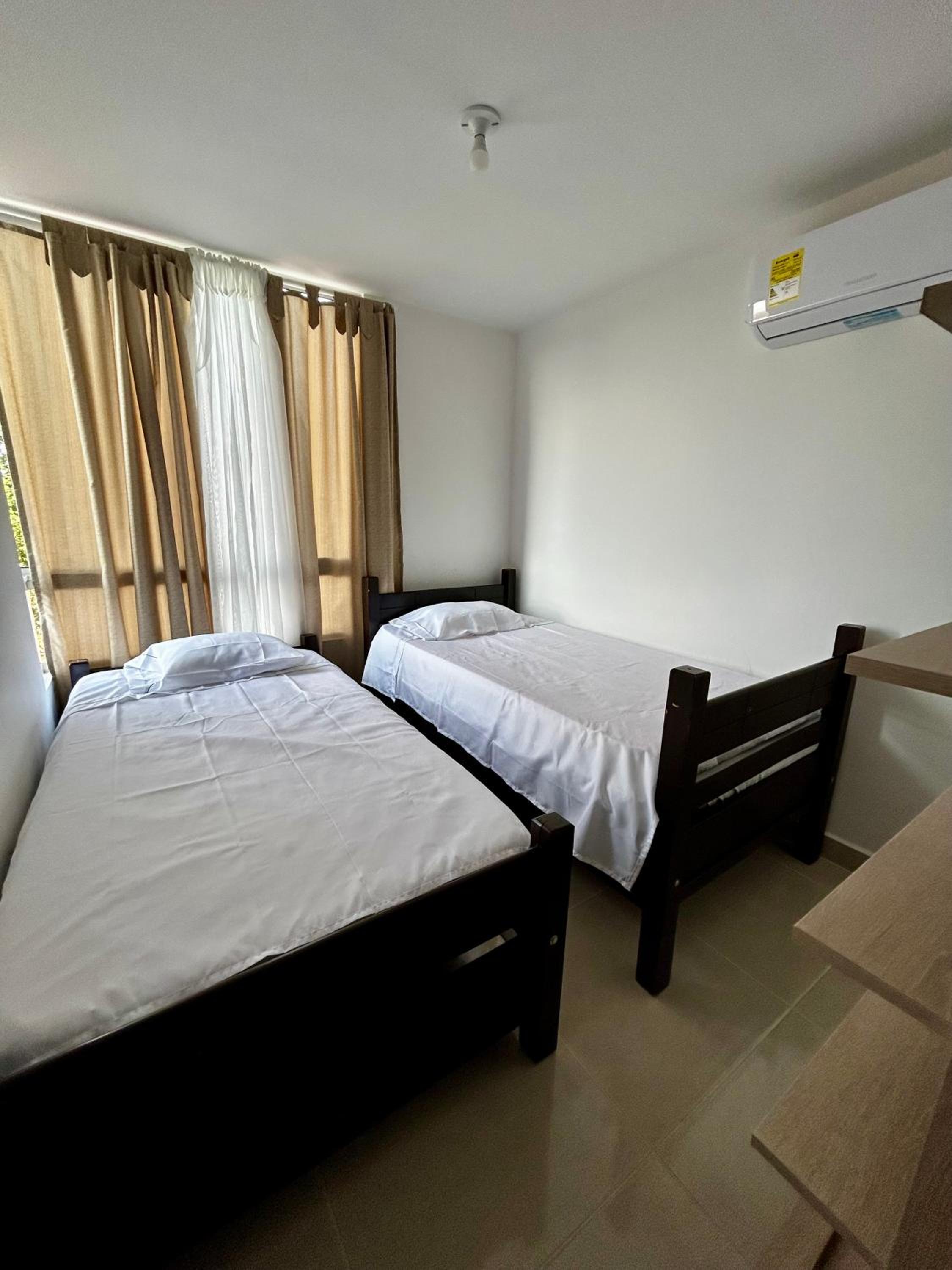 Moderno Apartamento en Peña Azul Aldea Ricaurte Cerca de Carulla Popsi y Club Puerto Peñalisa piso 3