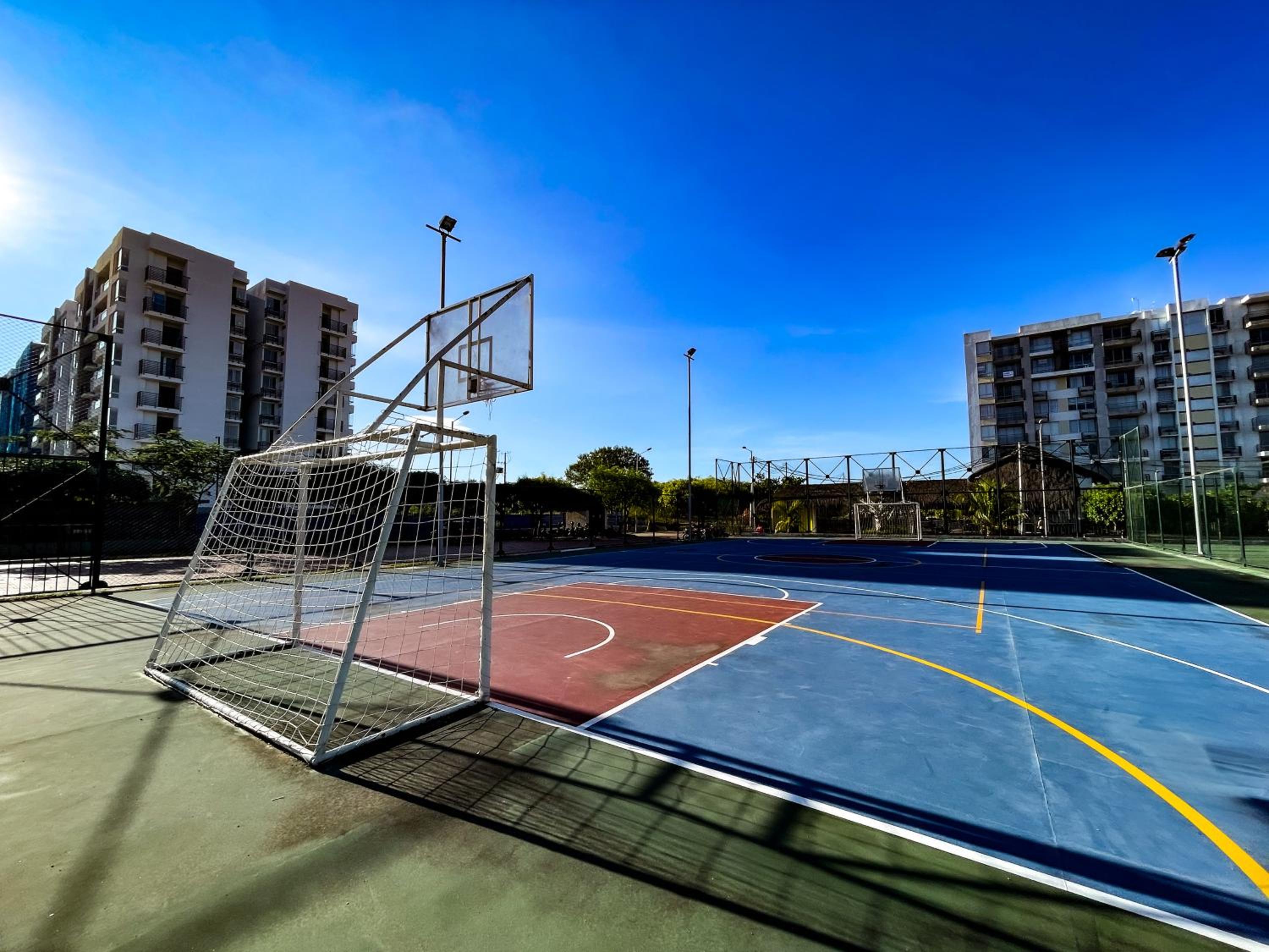 Moderno Apartamento en Peña Azul Aldea Ricaurte Cerca de Carulla Popsi y Club Puerto Peñalisa piso 3