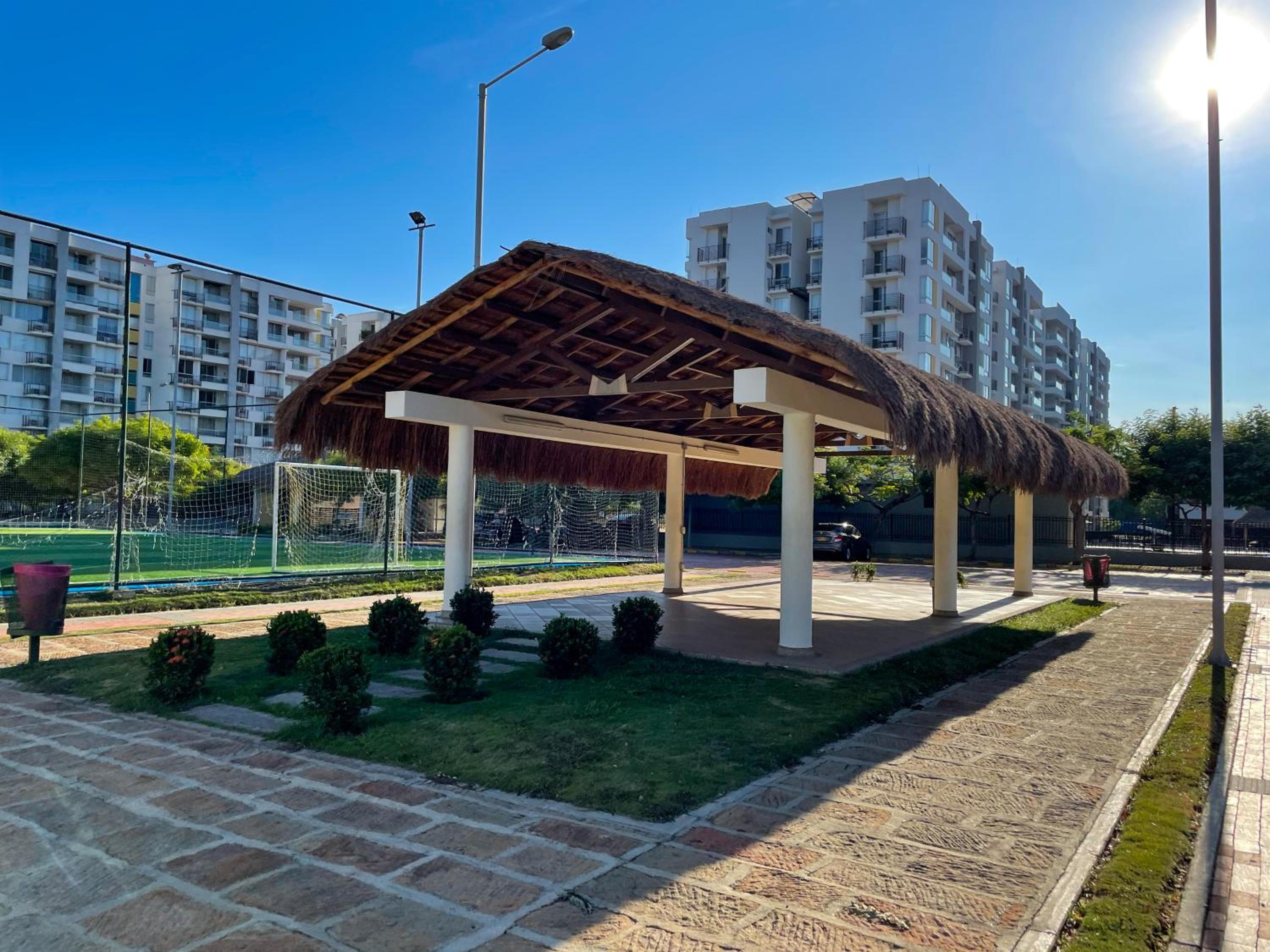 Moderno Apartamento en Peña Azul Aldea Ricaurte Cerca de Carulla Popsi y Club Puerto Peñalisa piso 3
