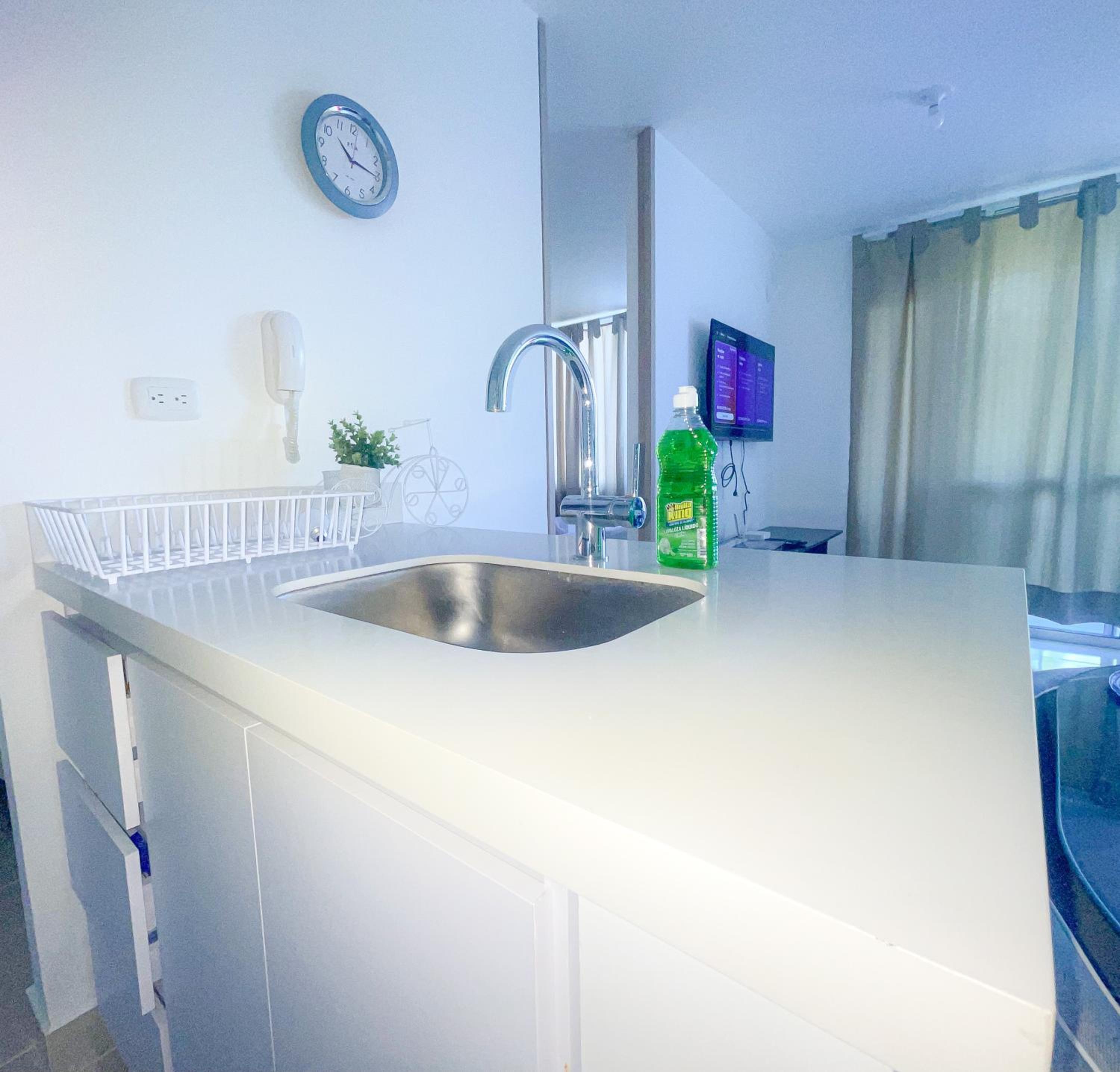 Moderno Apartamento en Peña Azul Aldea Ricaurte Cerca de Carulla Popsi y Club Puerto Peñalisa piso 3
