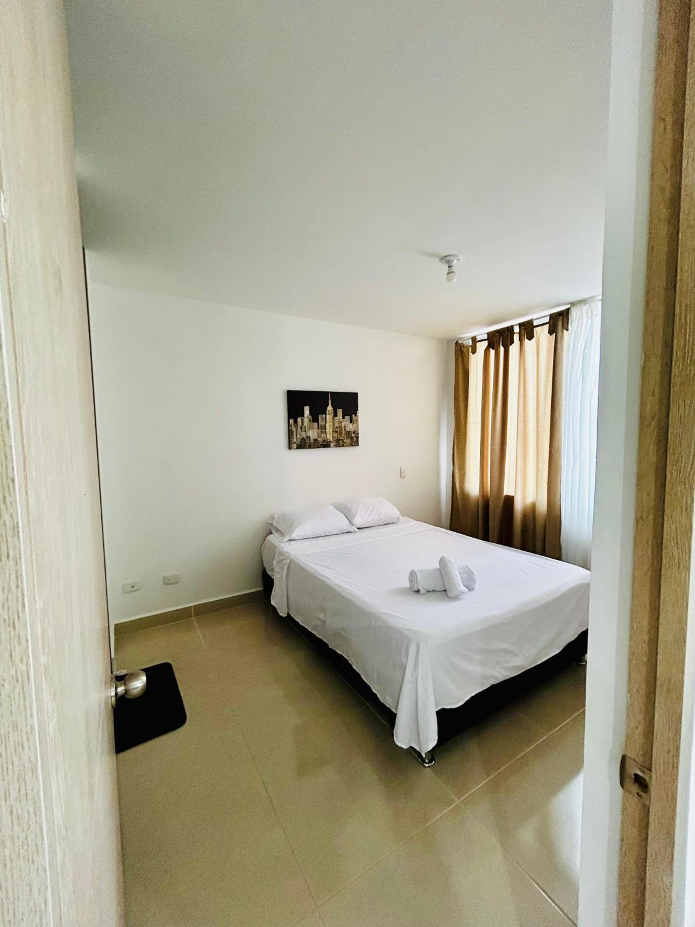 Moderno Apartamento en Peña Azul Aldea Ricaurte Cerca de Carulla Popsi y Club Puerto Peñalisa piso 3