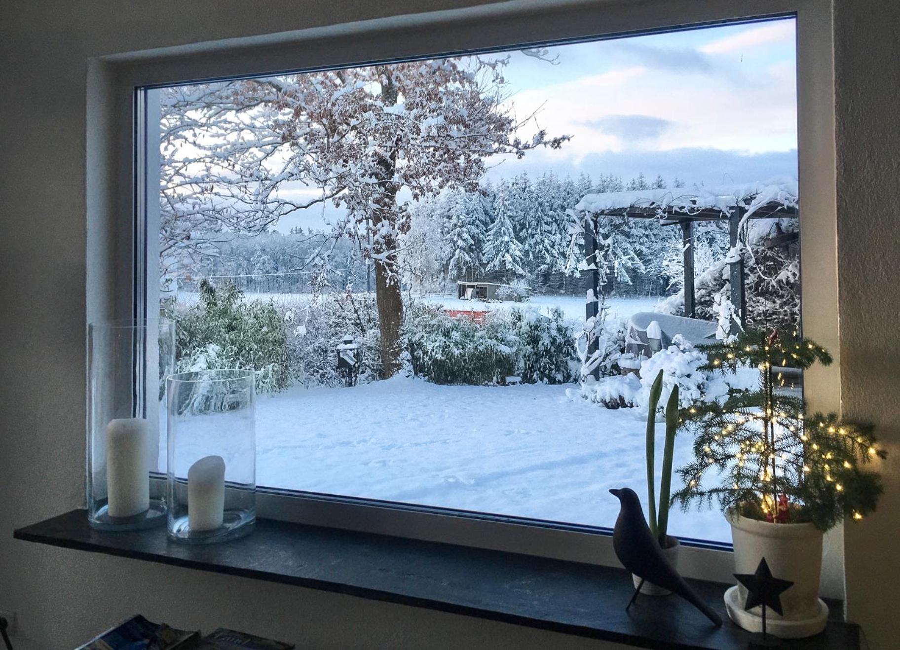 Ferienhaus Oak Tree Natur, Sauna & Whirlpool