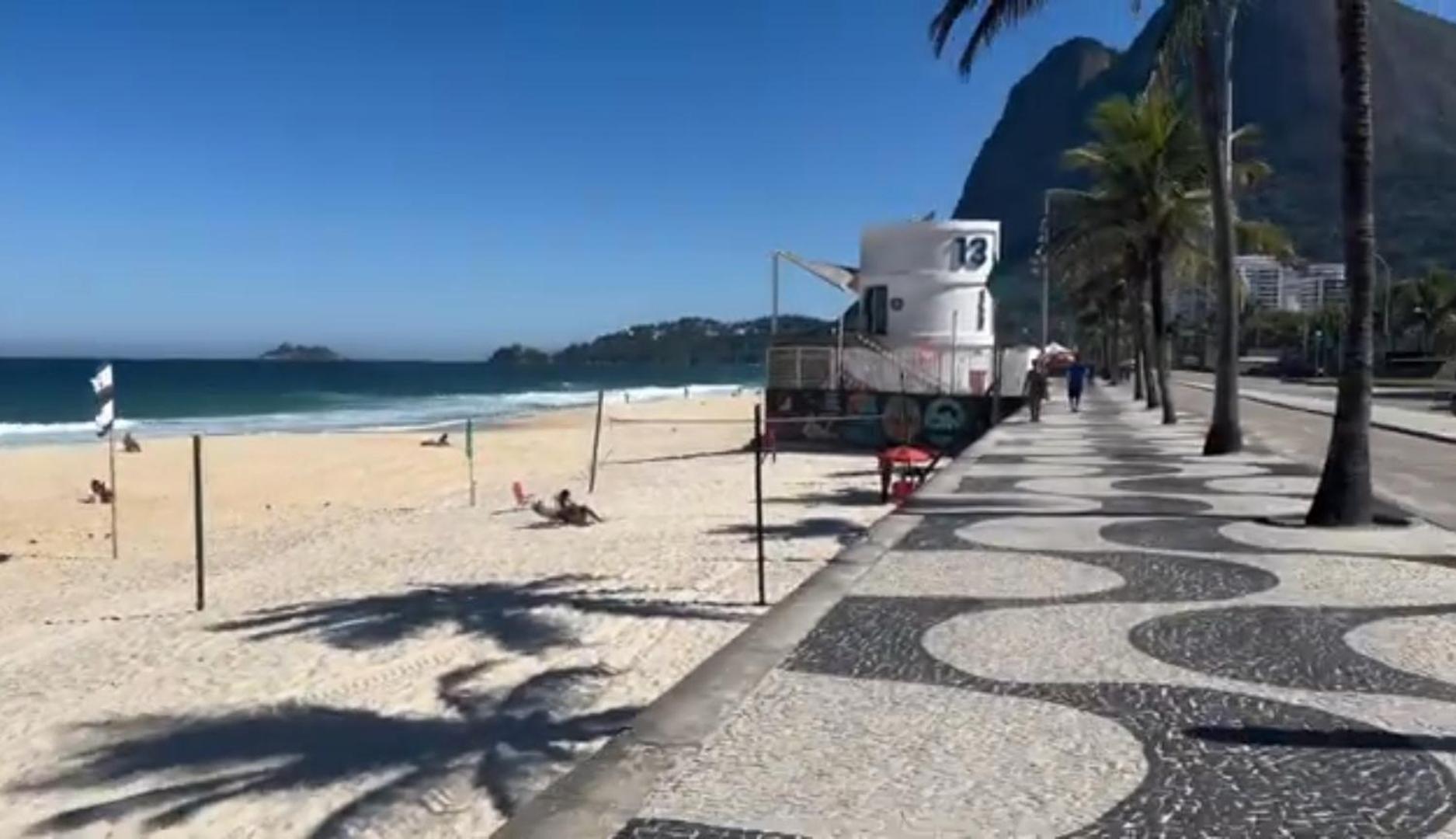 Apart Hotel Nacional Rio de Janeiro