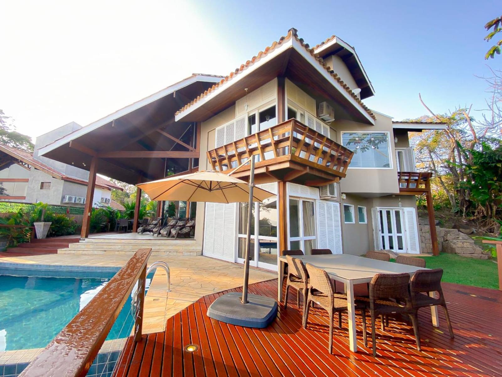 Casa Ubatuba Praia das Toninhas