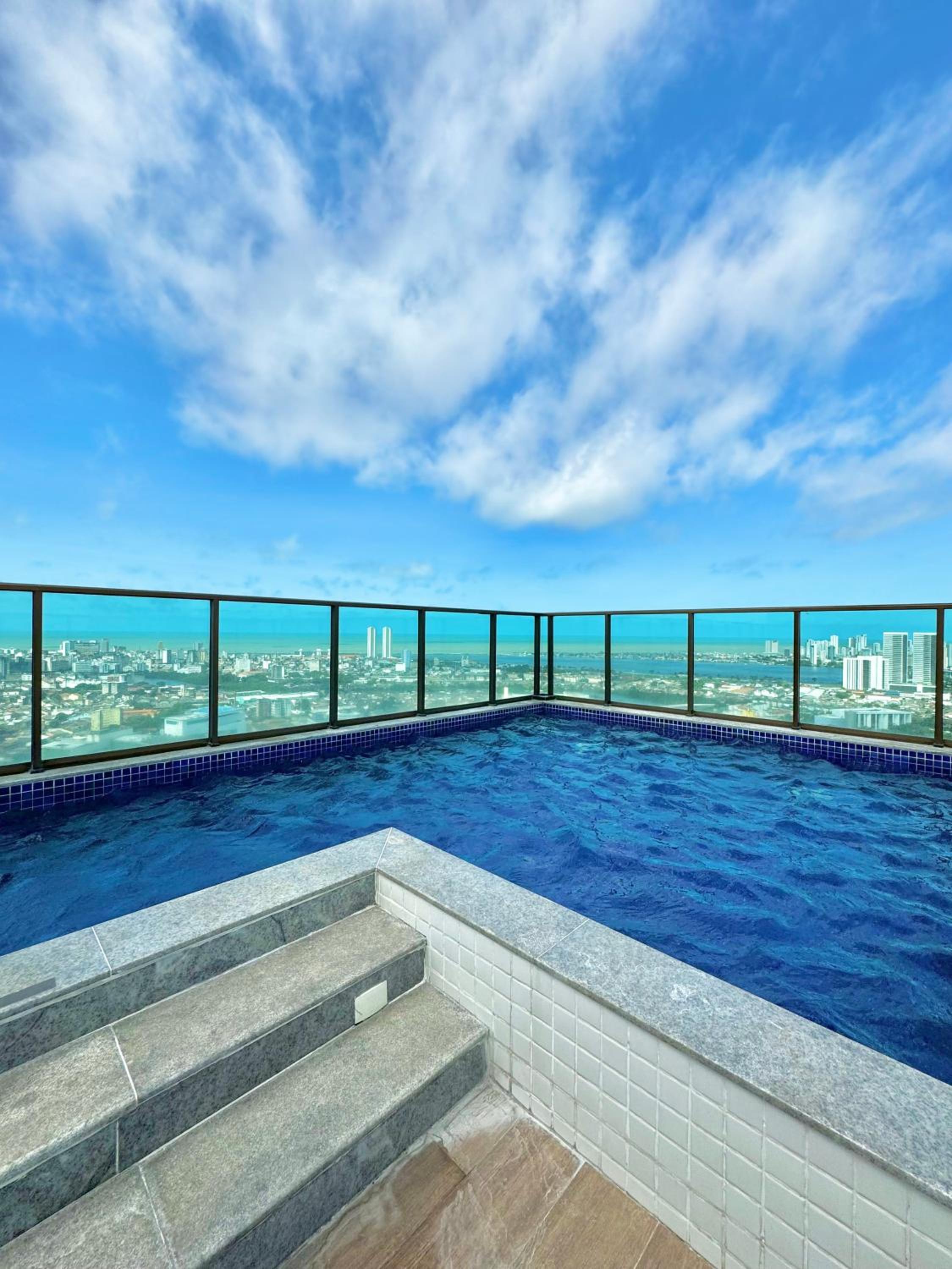Apartamento Ilha do Leite Polo médico e empresarial