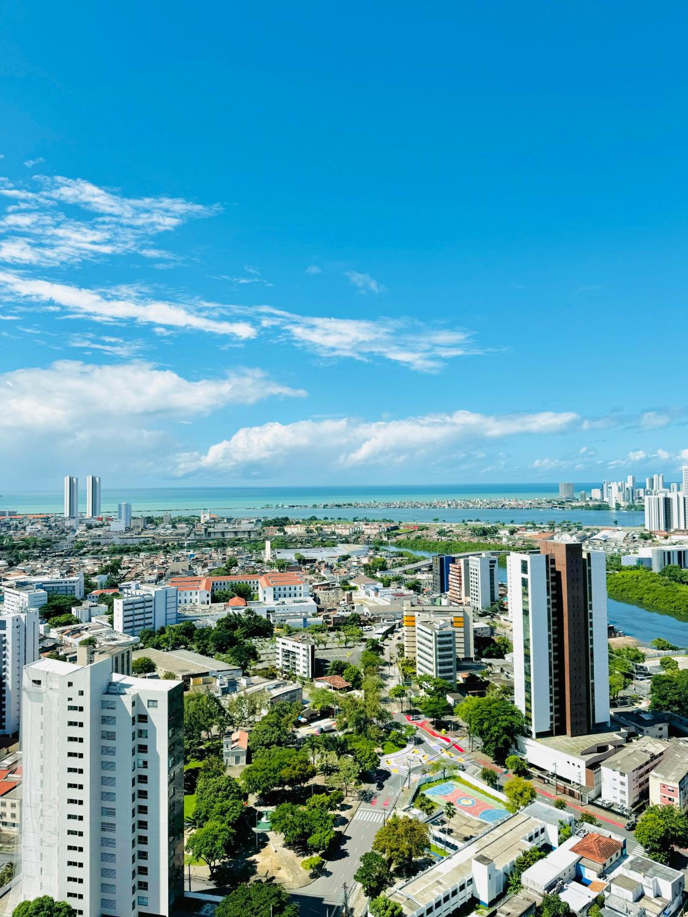 Apartamento Ilha do Leite Polo médico e empresarial