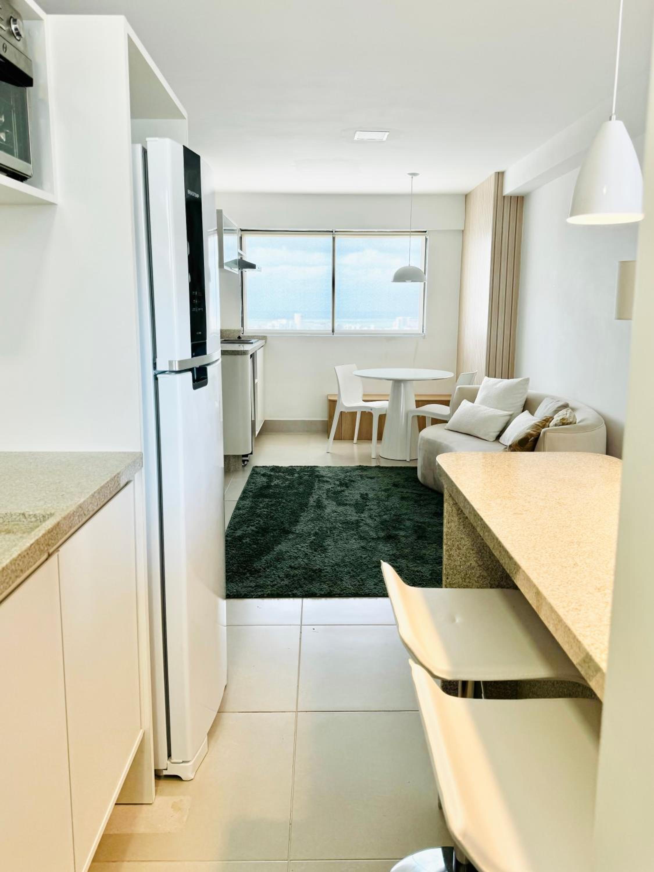 Apartamento Ilha do Leite Polo médico e empresarial