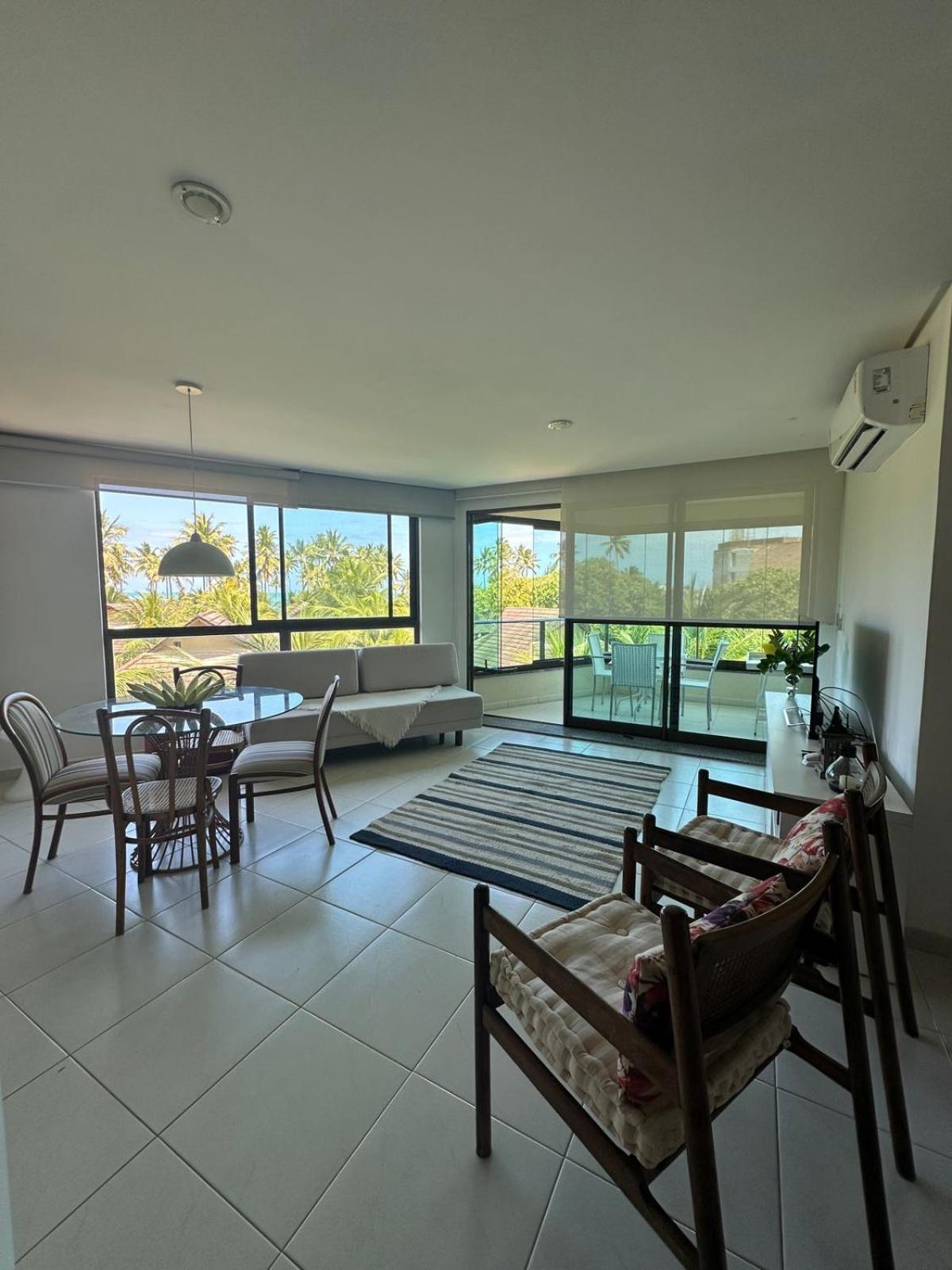 Carneiros Beach Particular Flat view 5