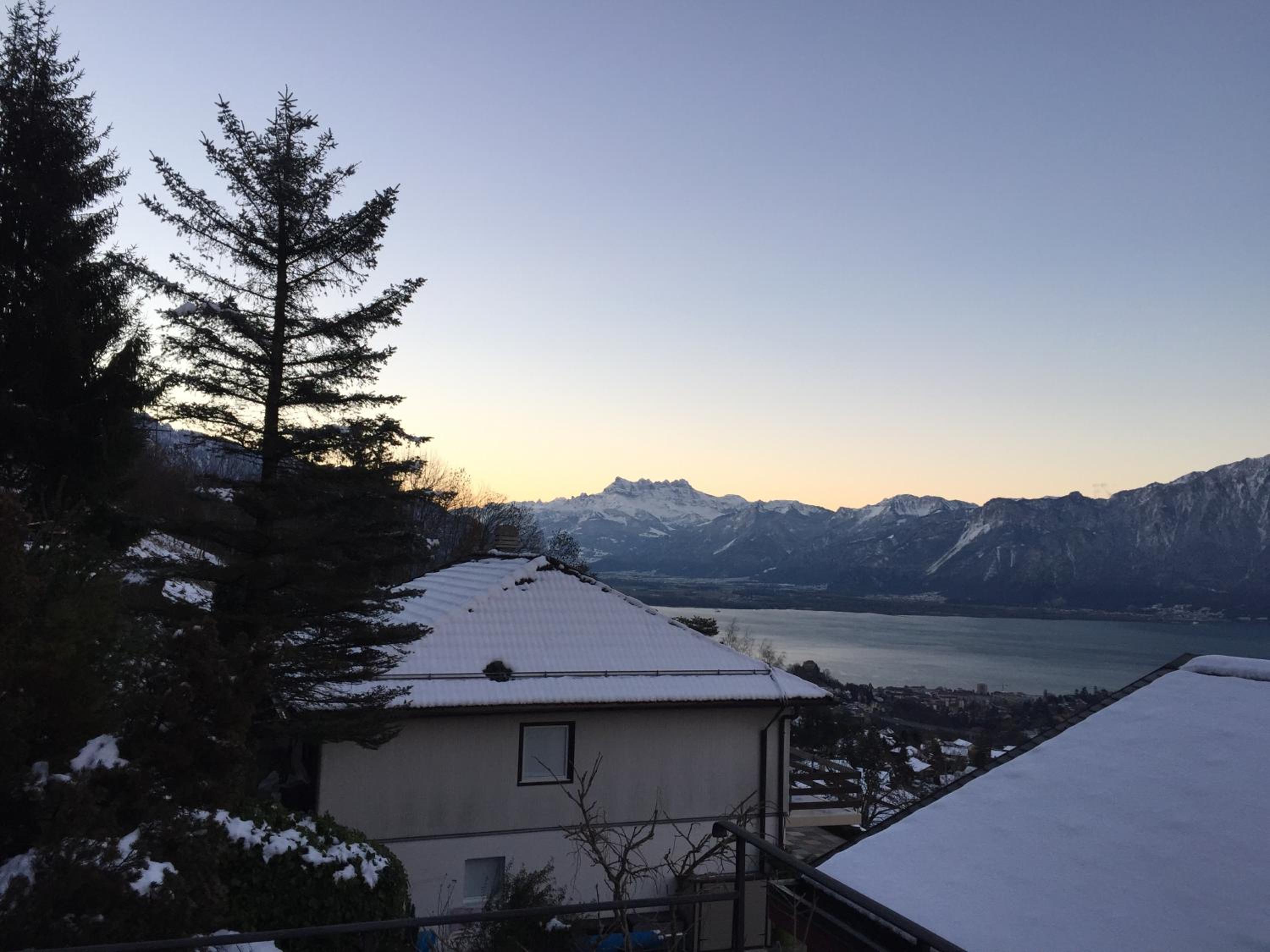 Magie Du Léman