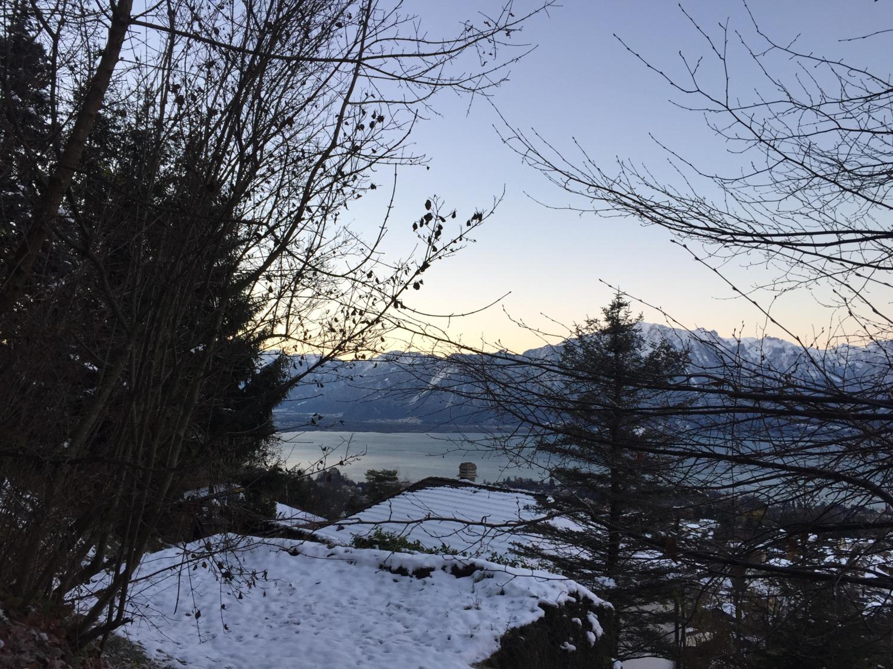 Magie Du Léman