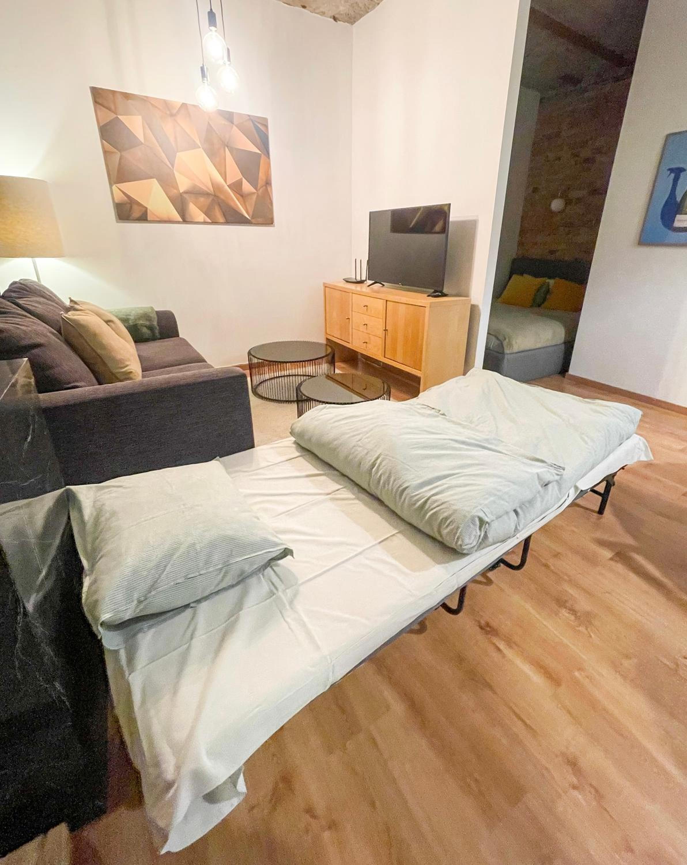 Quiet Hideaway in Centrs