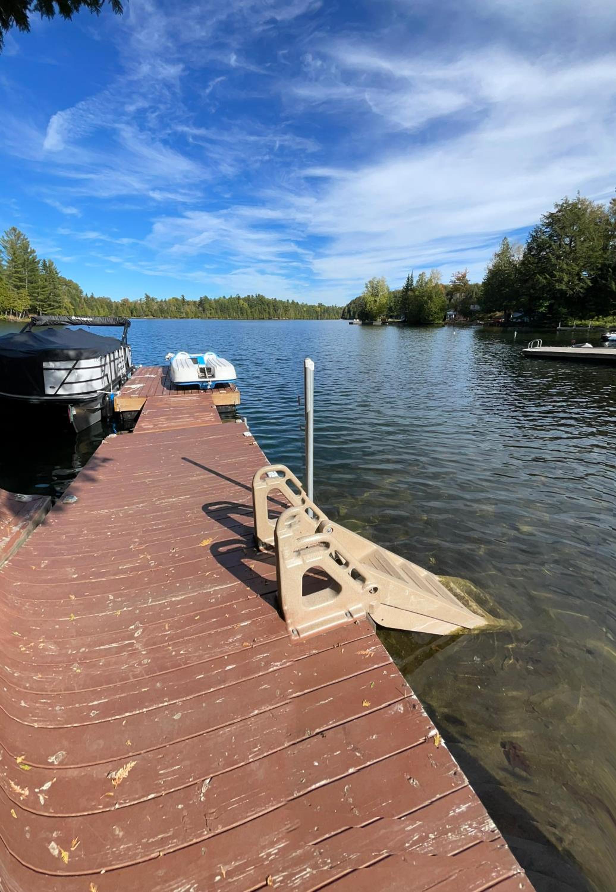 Janis South Algonquin Lakeview