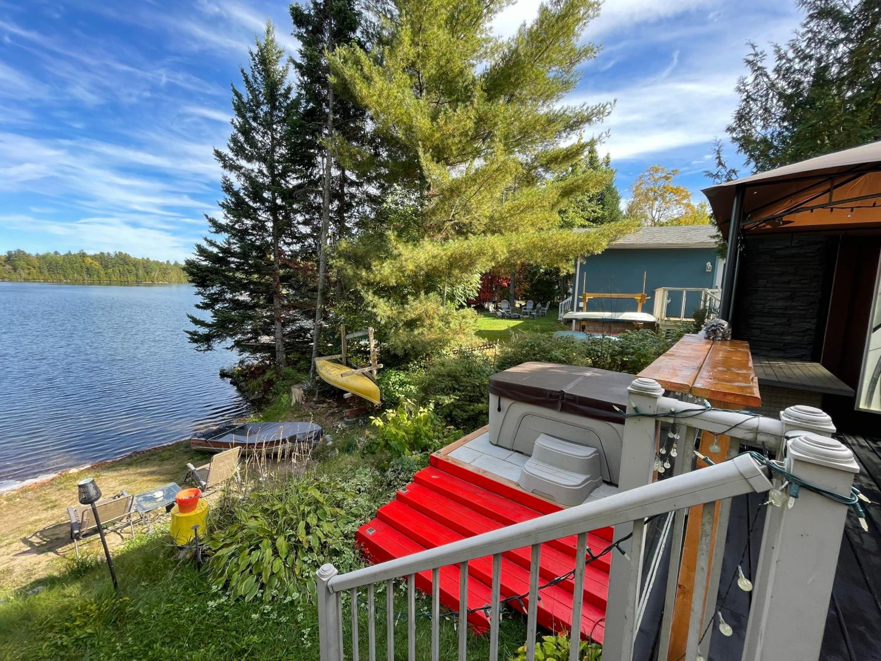 Janis South Algonquin Lakeview