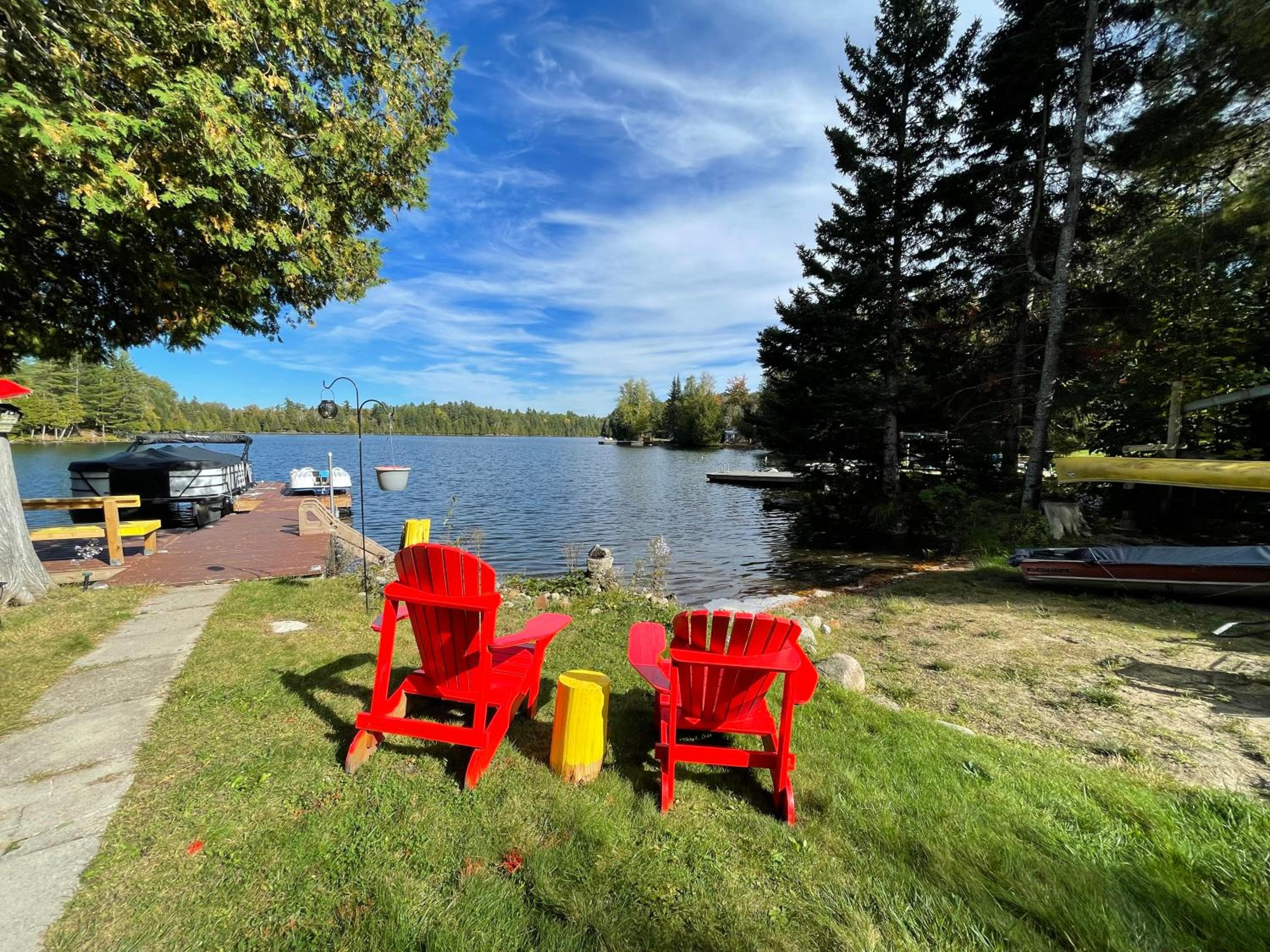 Janis South Algonquin Lakeview