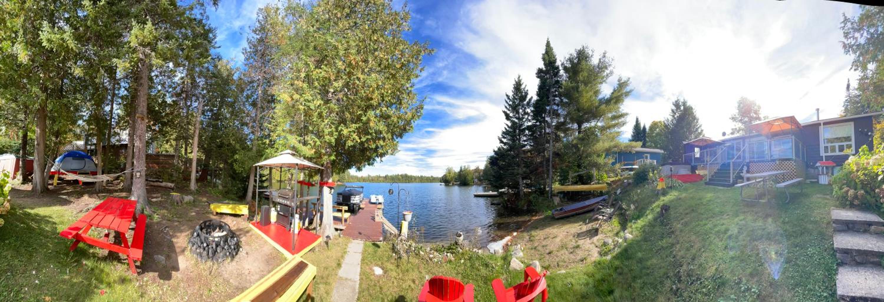 Janis South Algonquin Lakeview