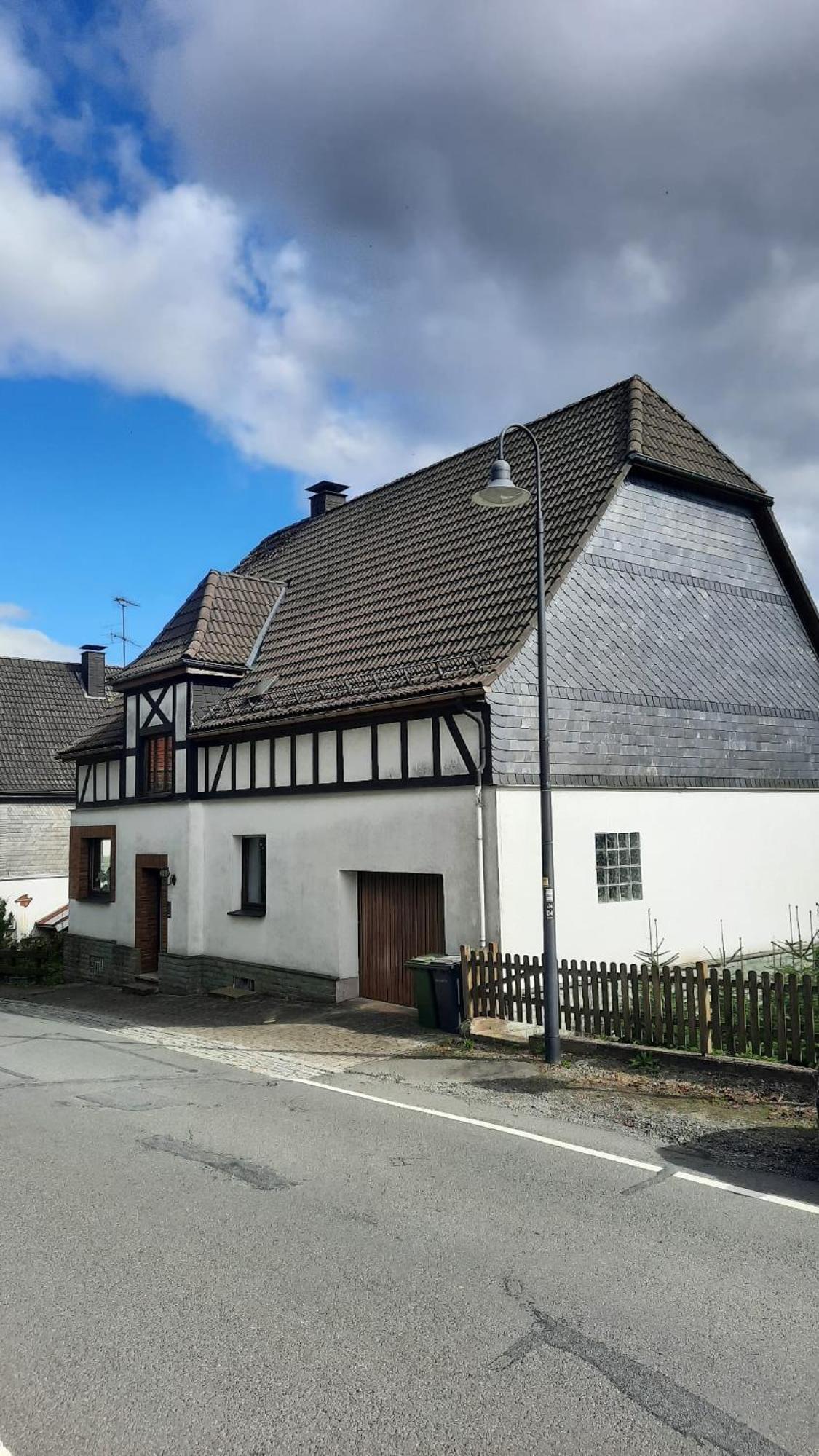 Ferienhaus am Bach