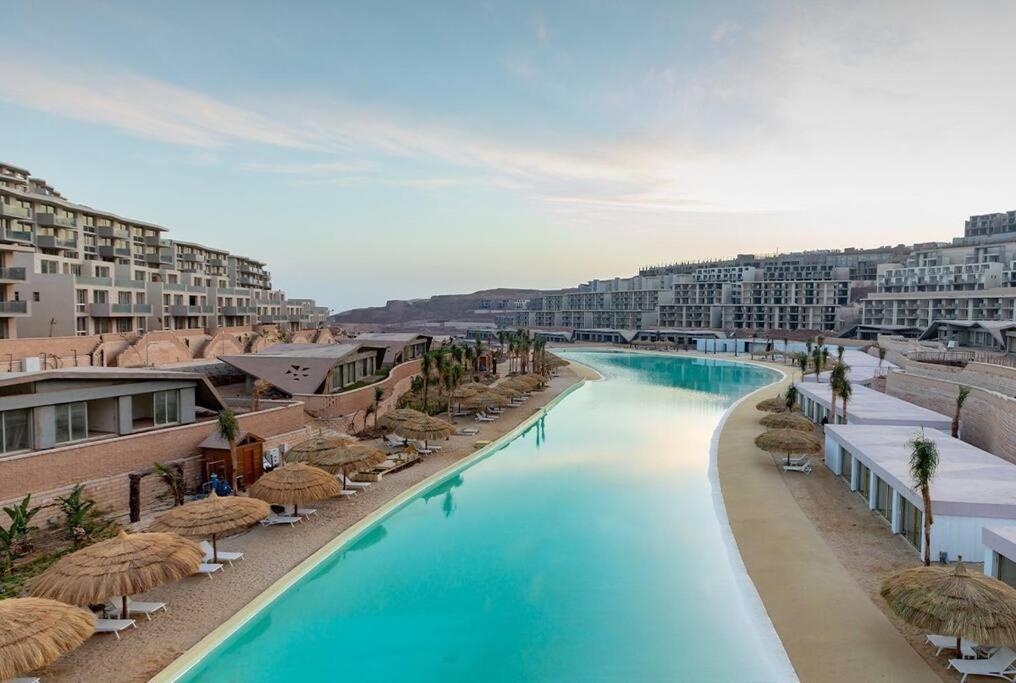 Ain El Sokhna Il Mont Galala Charming Studio Retreat