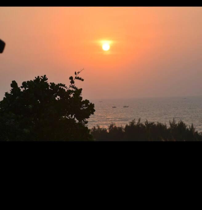 Ocean pearl Homestay near Kasarkod beach Honnavar view 3