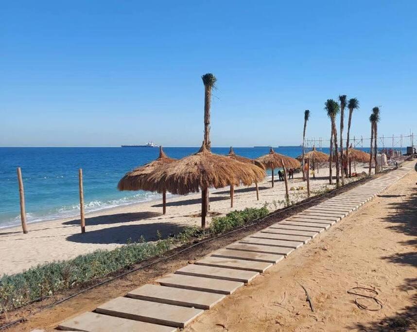 Ain El Sokhna Il Mont Galala Charming Studio Retreat